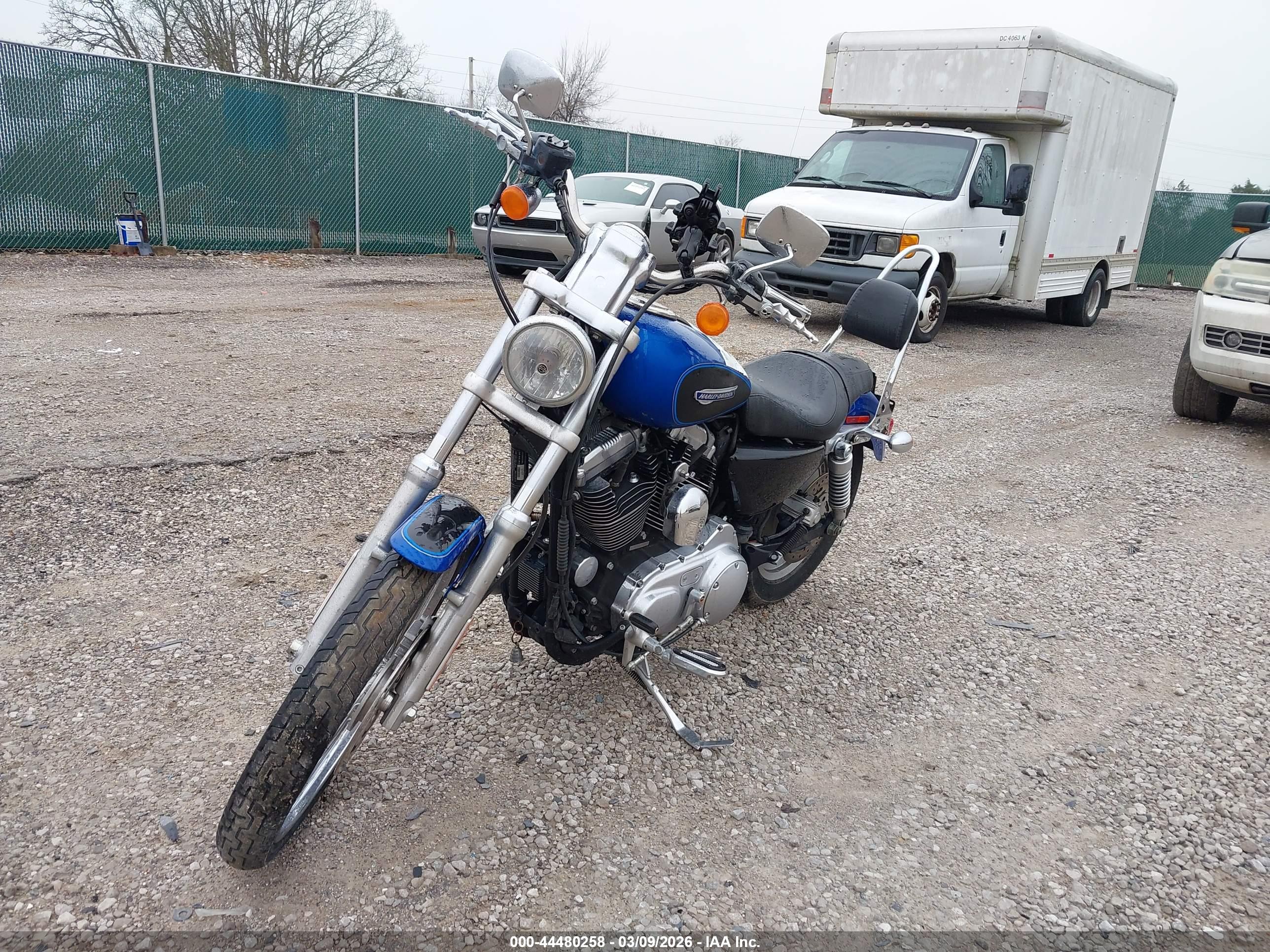 HARLEY-DAVIDSON XL1200 image 2