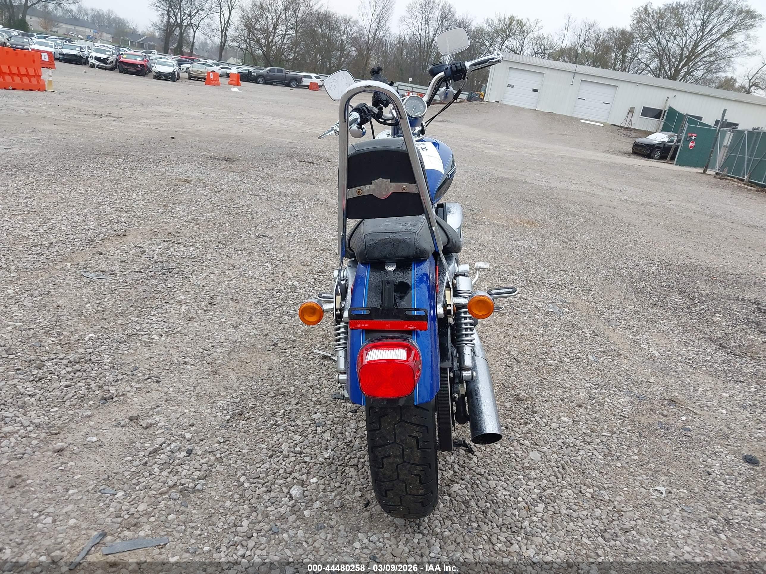 HARLEY-DAVIDSON XL1200 image 6