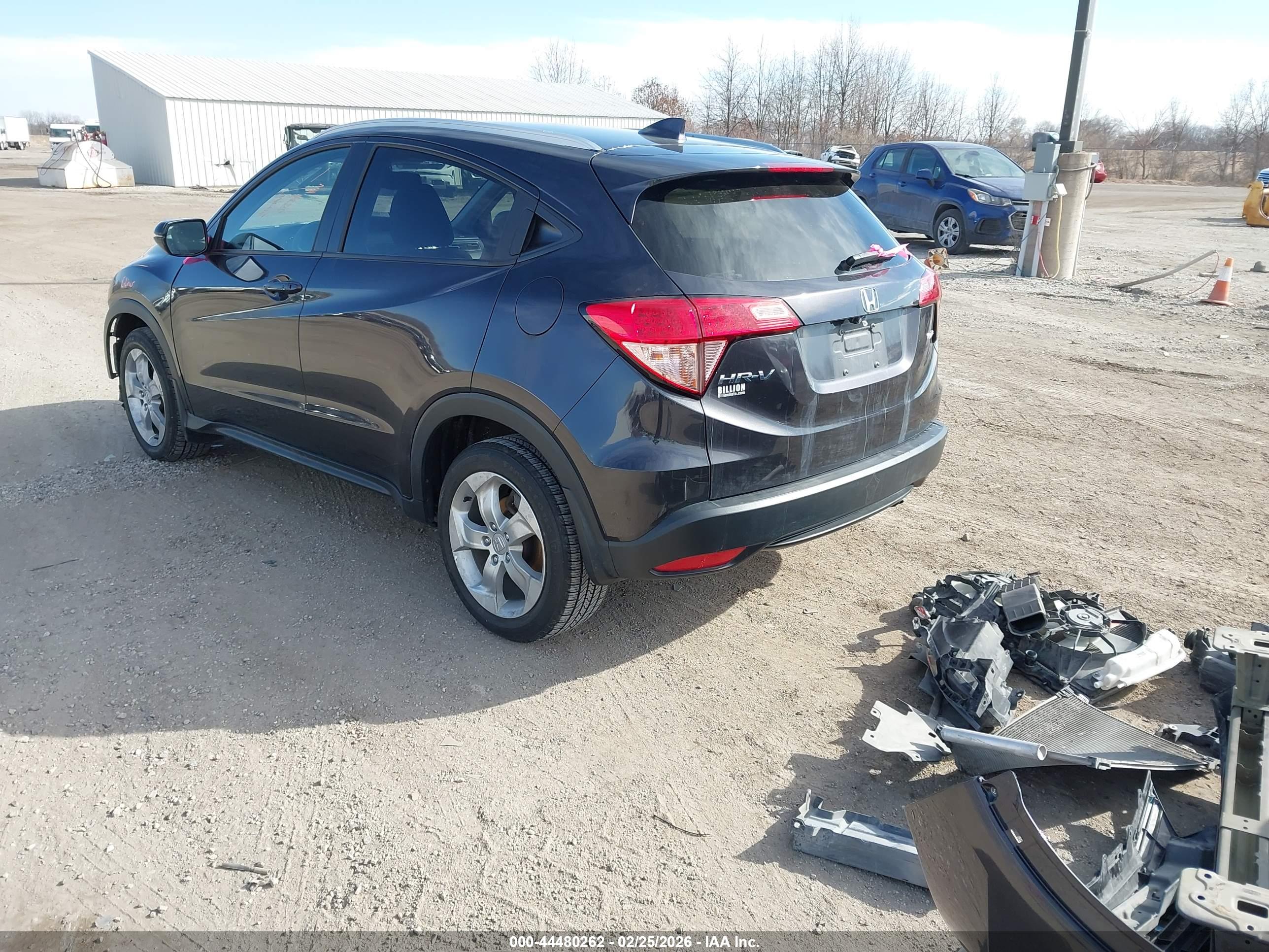 HONDA HR-V image 3