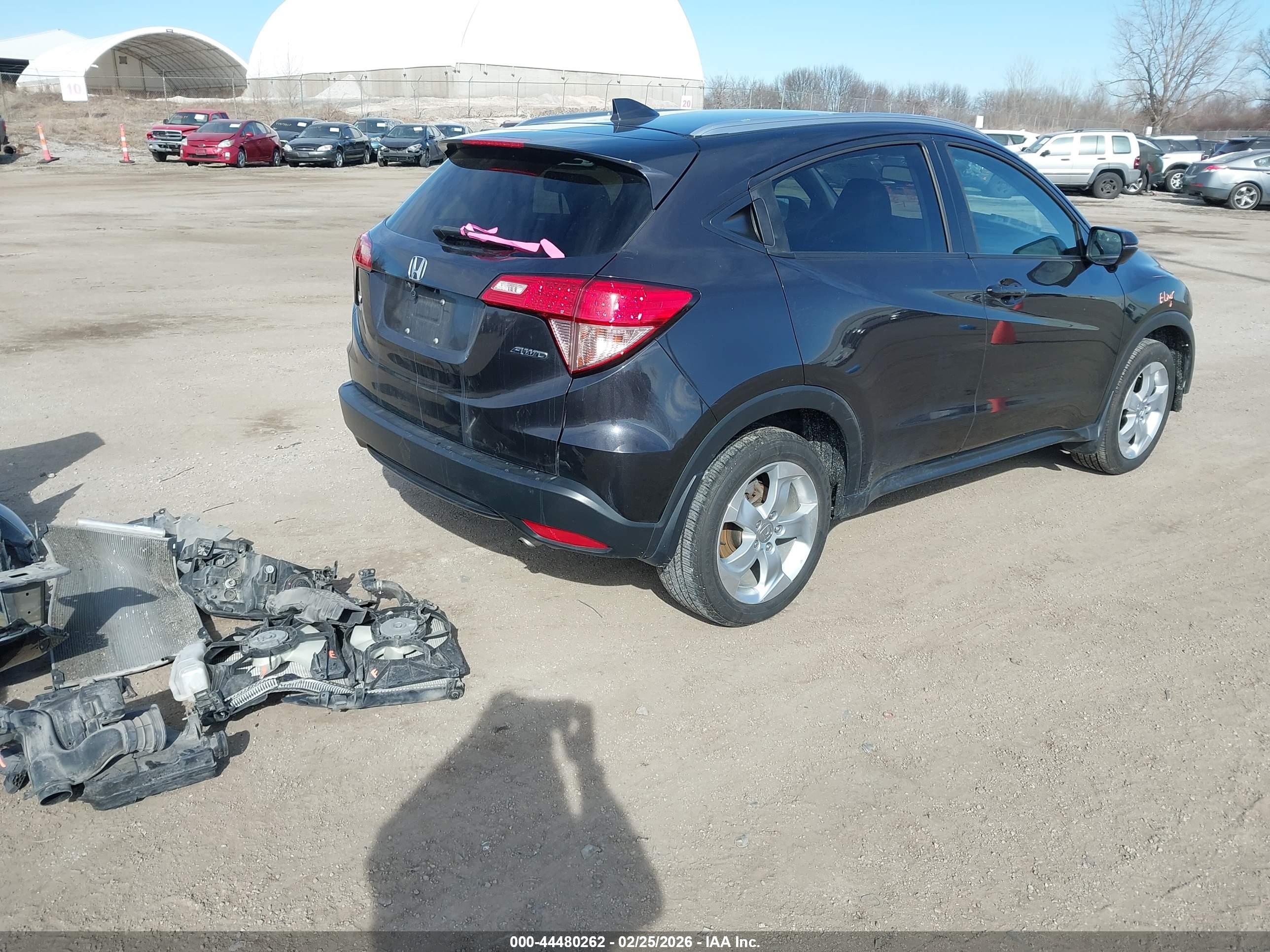 HONDA HR-V image 4
