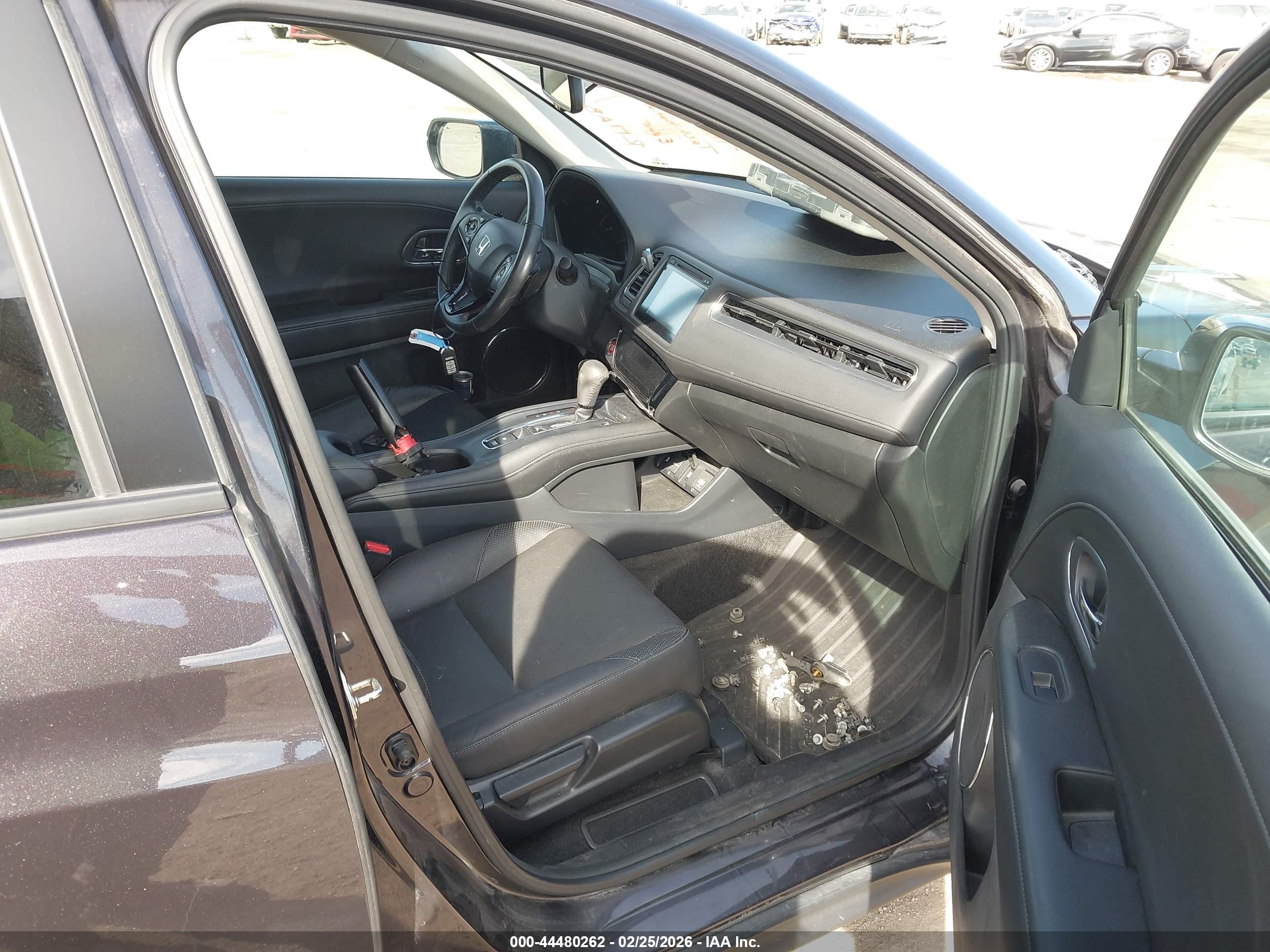 HONDA HR-V image 5