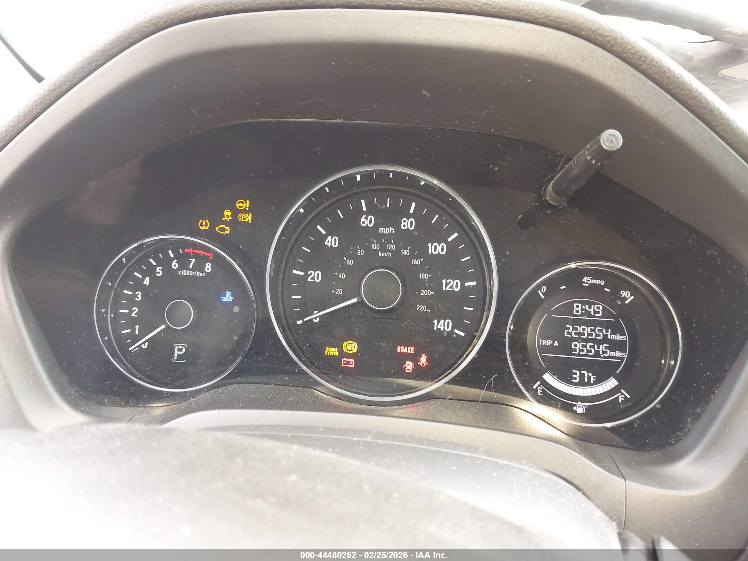 HONDA HR-V image 7