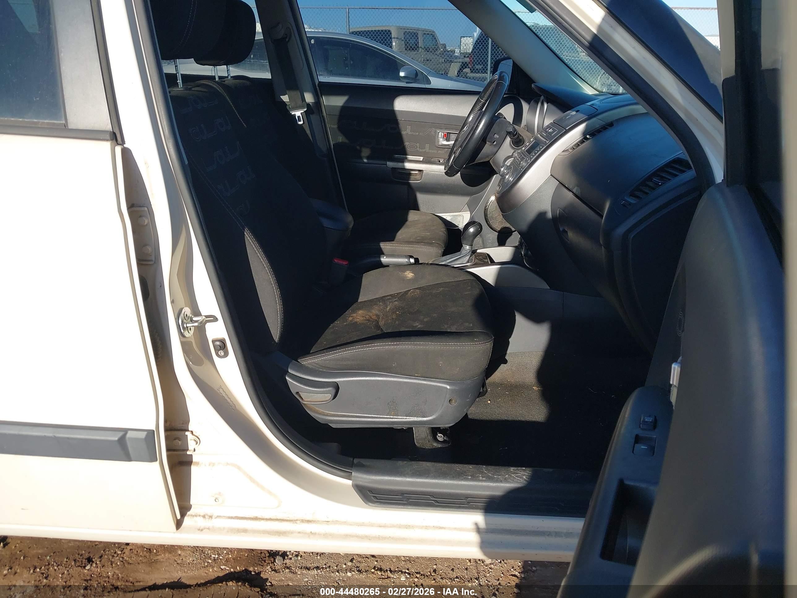 KIA SOUL image 5