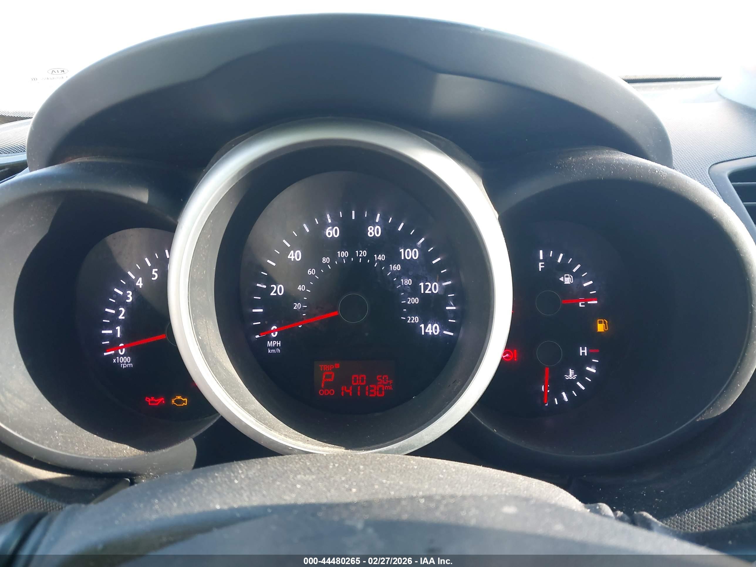 KIA SOUL image 7