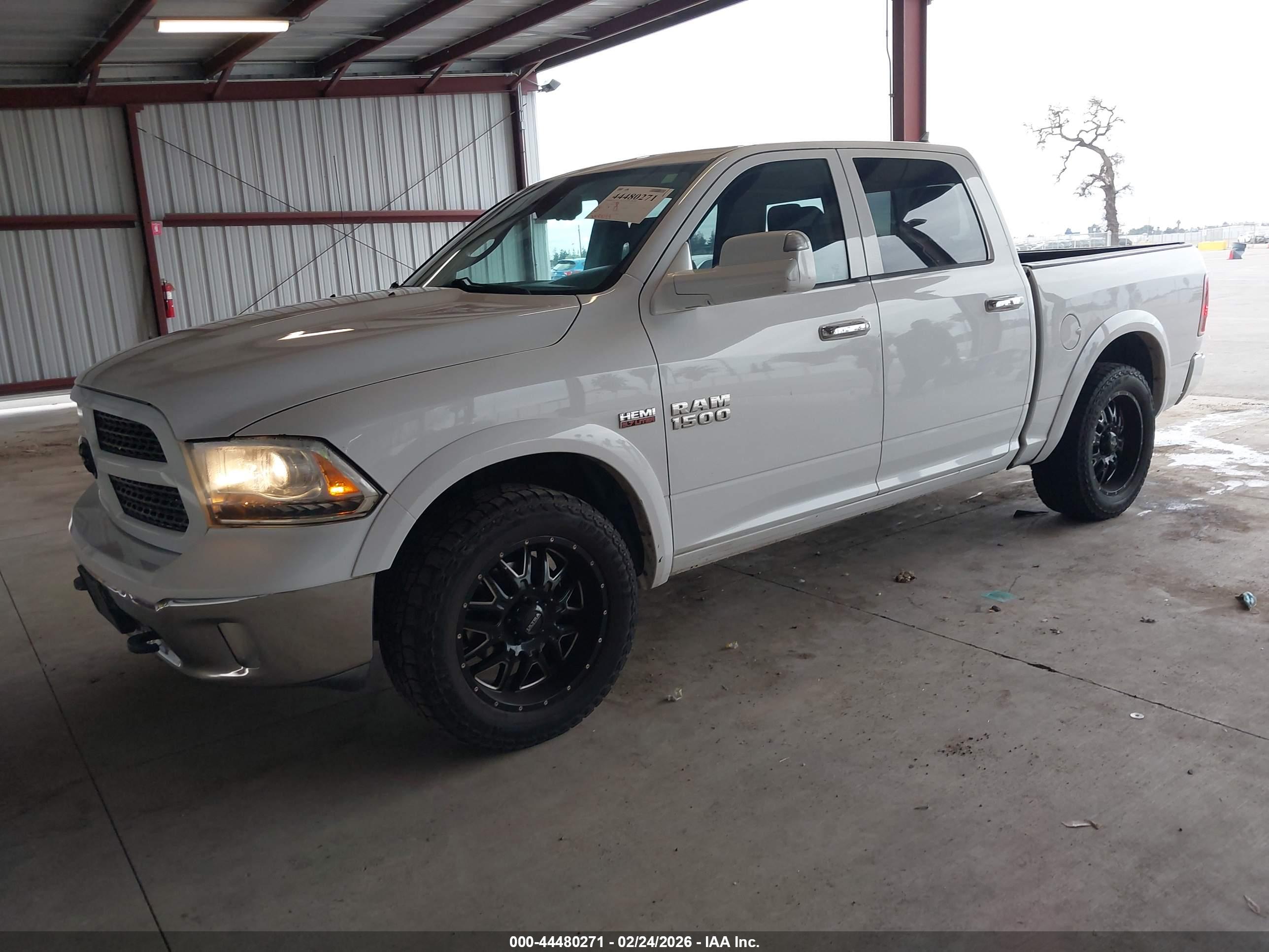 RAM 1500 image 2