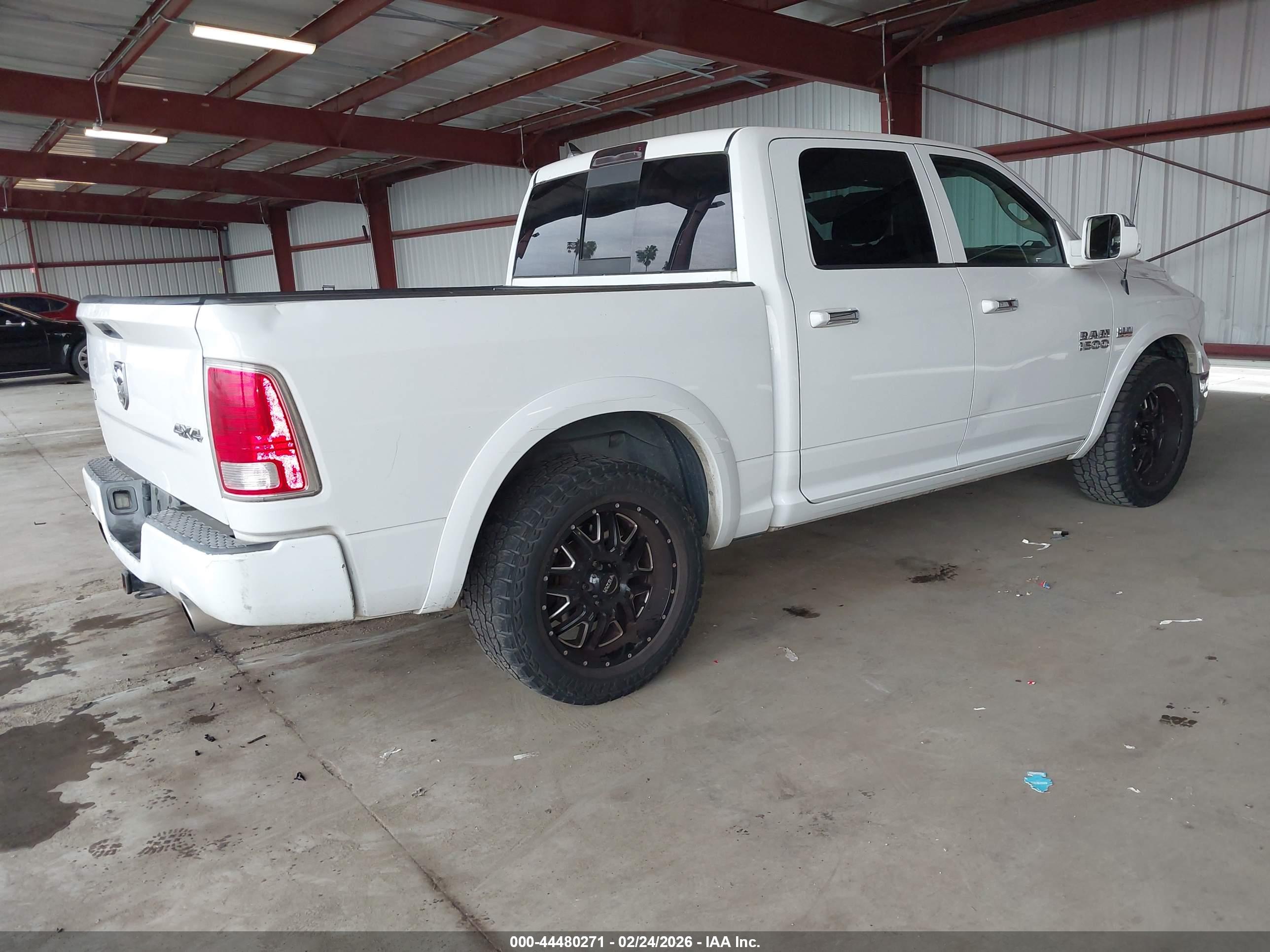 RAM 1500 image 4