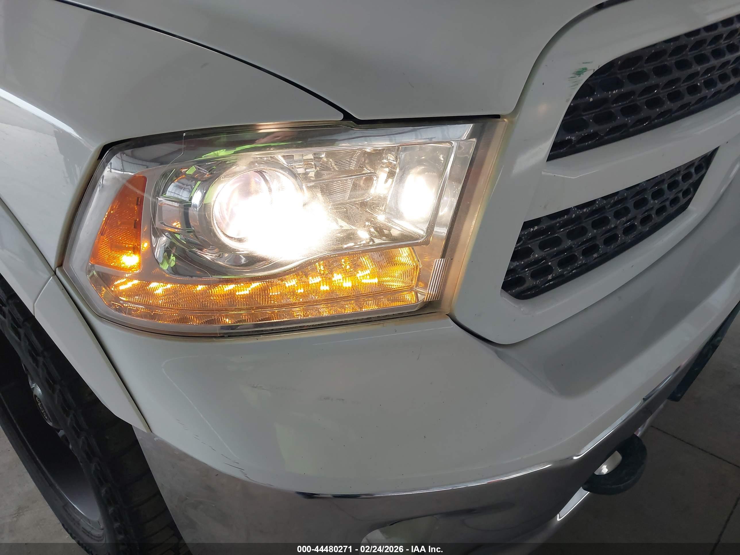 RAM 1500 image 6