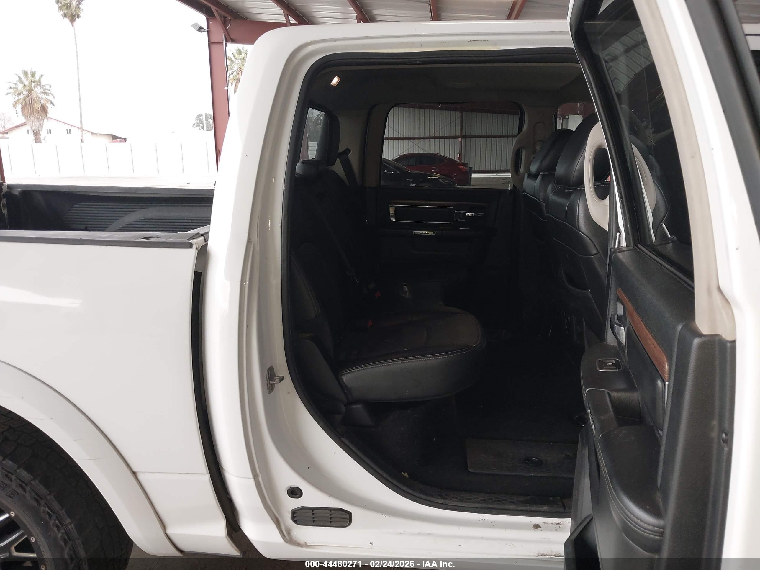 RAM 1500 image 8