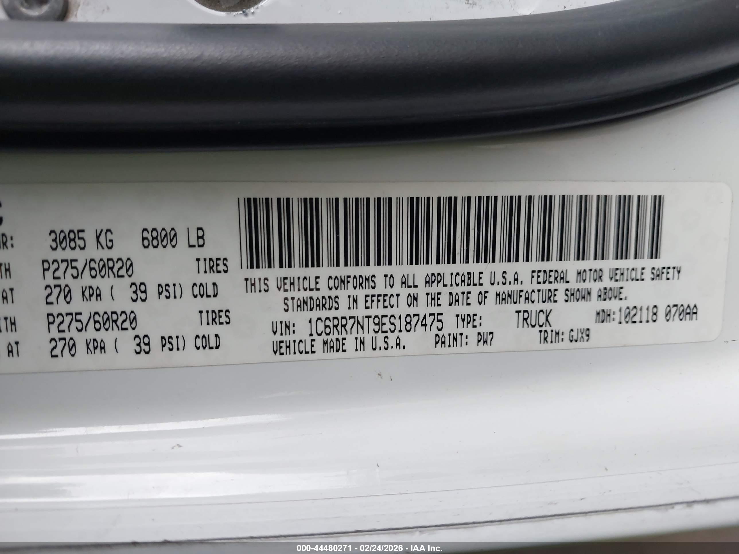 RAM 1500 image 9