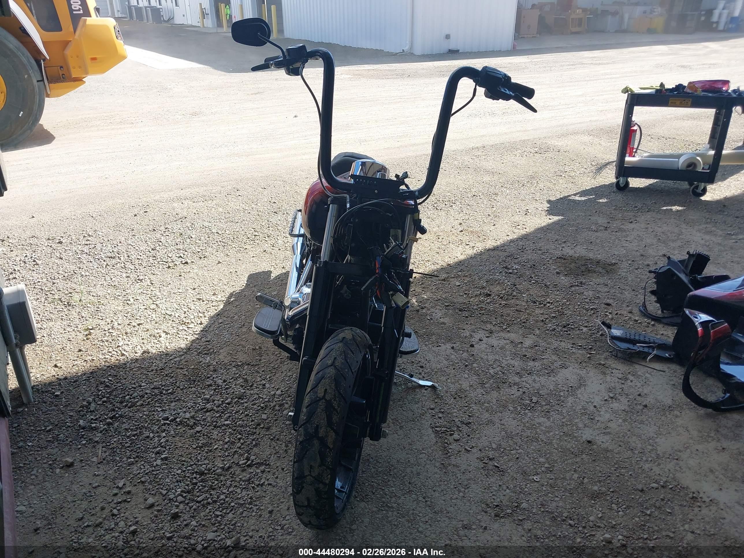 HARLEY-DAVIDSON FLTRXS image 5