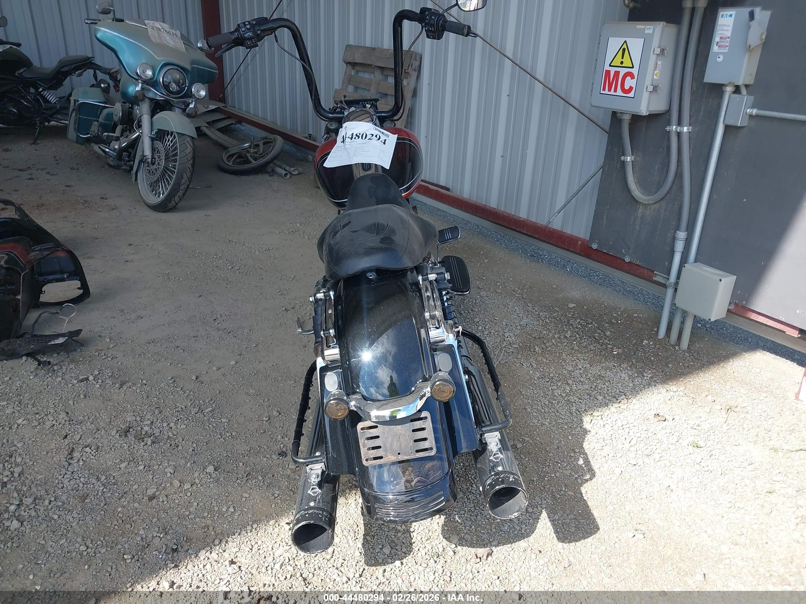 HARLEY-DAVIDSON FLTRXS image 6