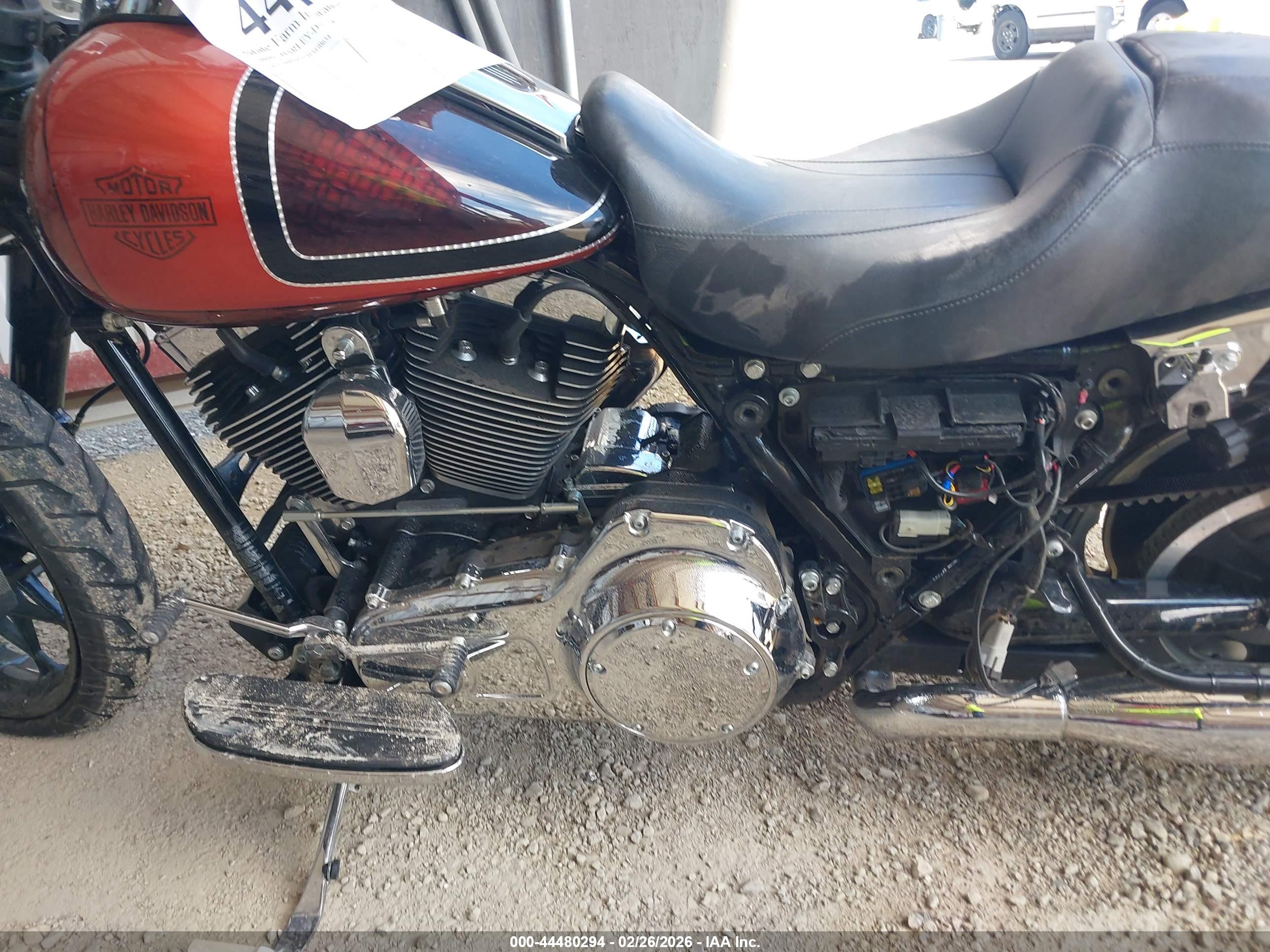 HARLEY-DAVIDSON FLTRXS image 9