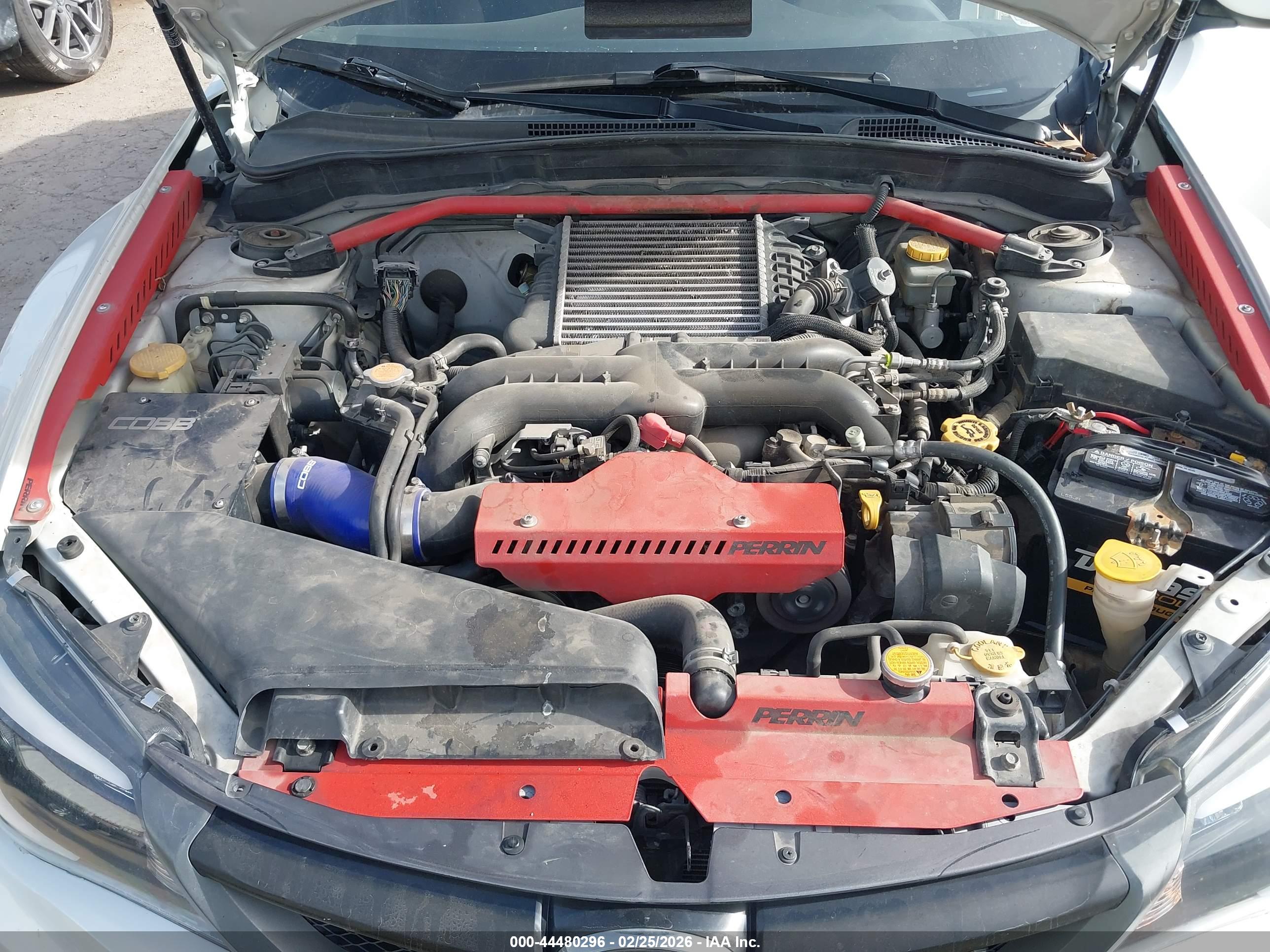 SUBARU IMPREZA image 10