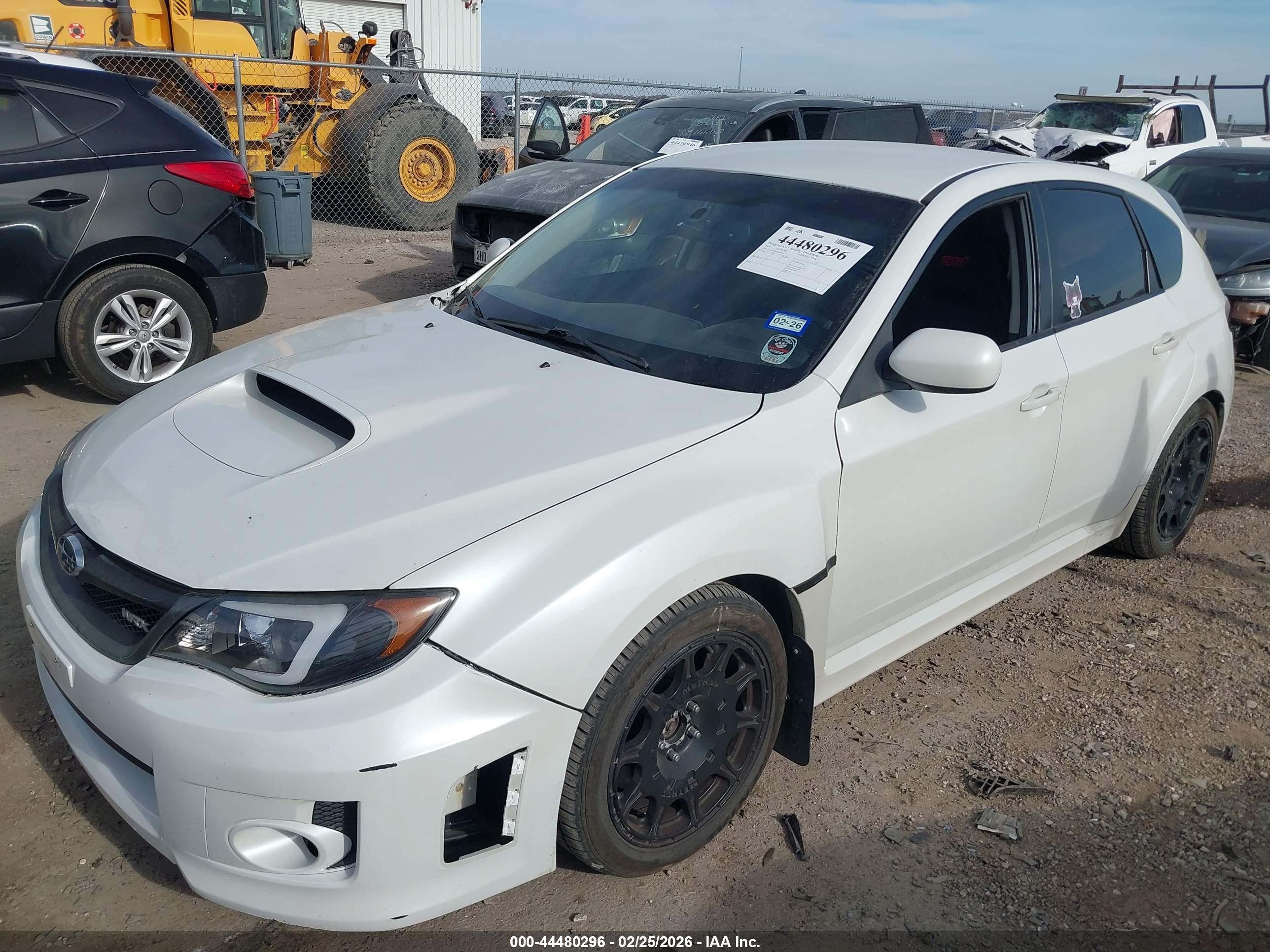 SUBARU IMPREZA image 2