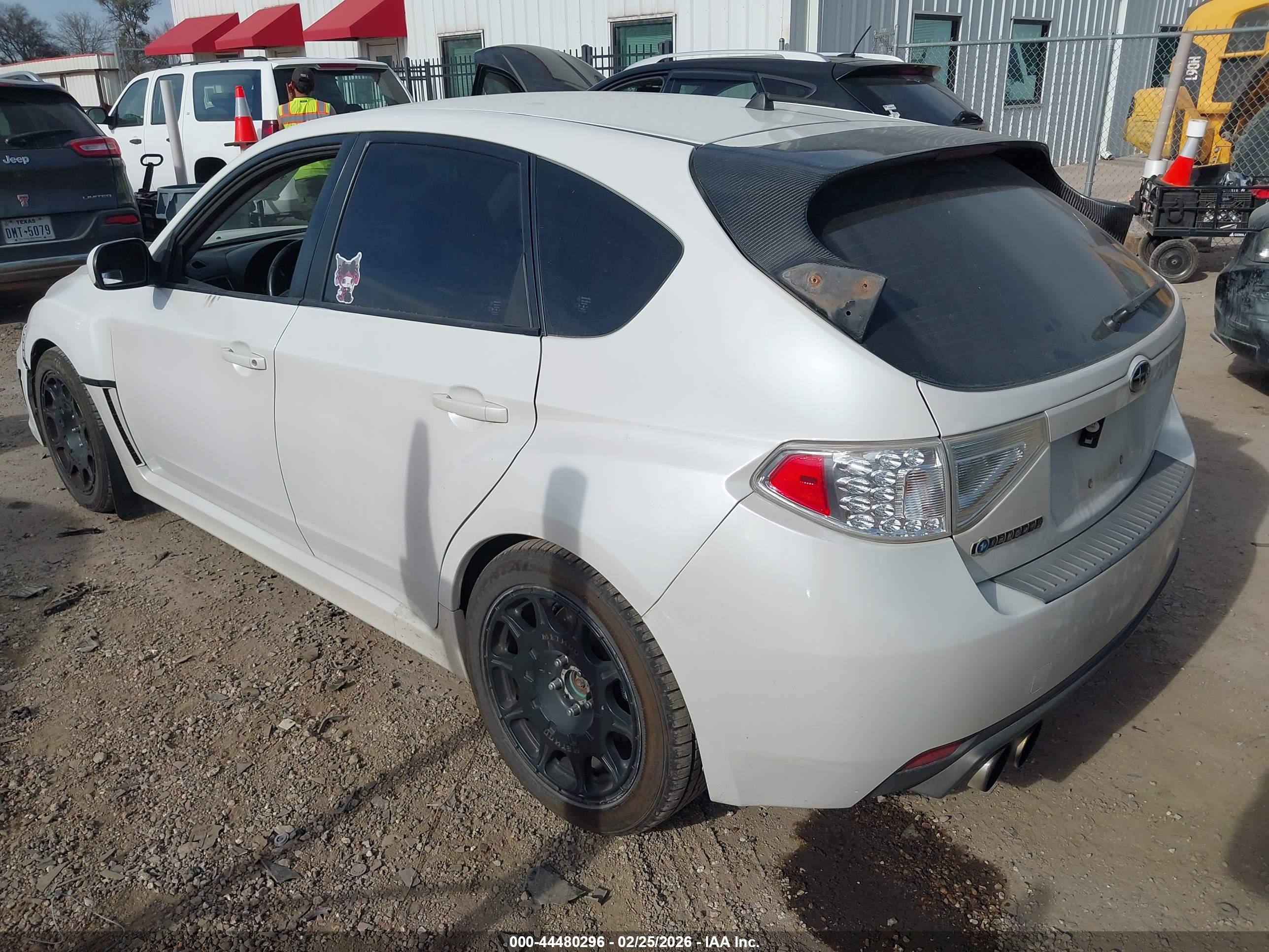 SUBARU IMPREZA image 3