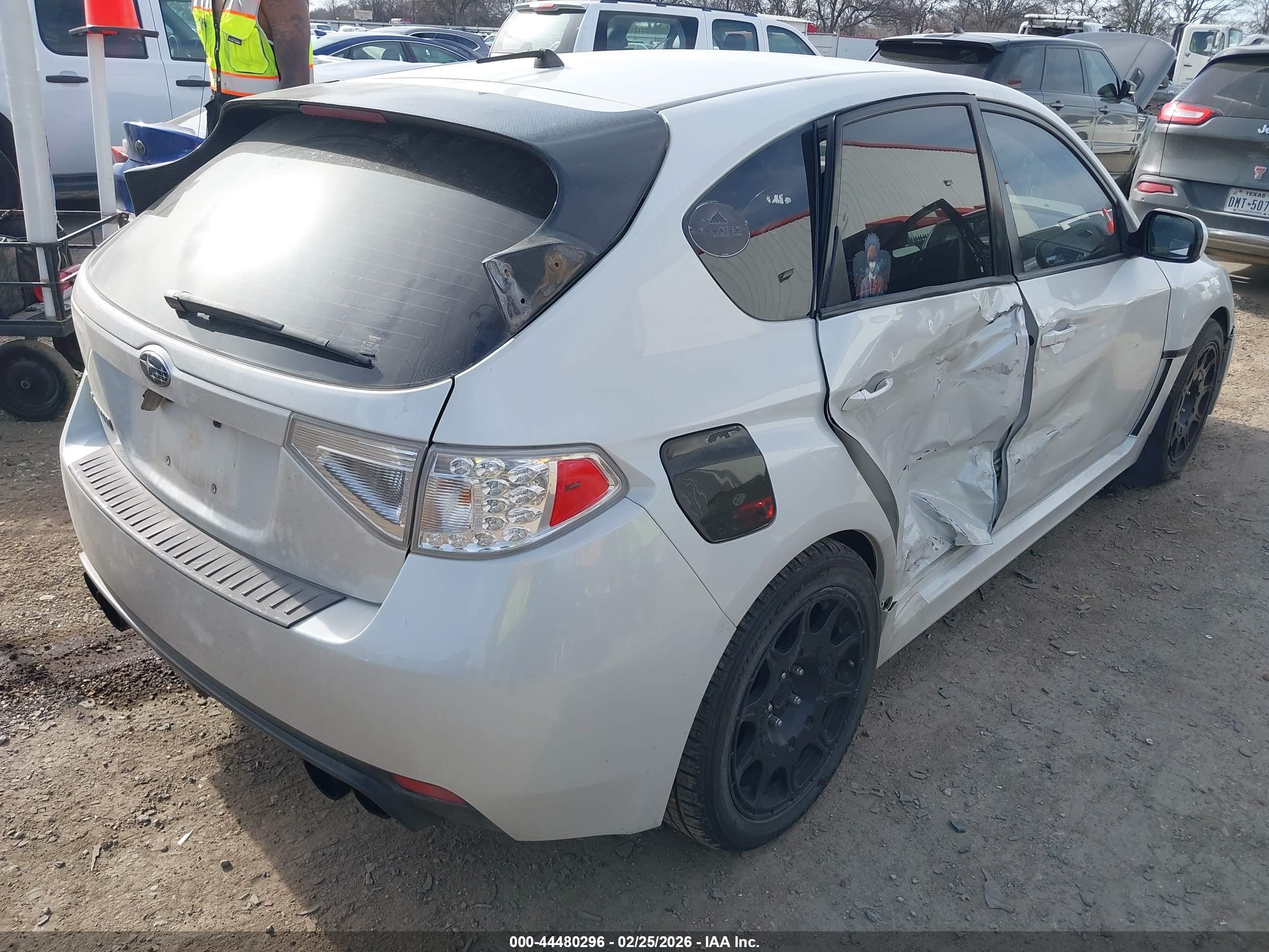 SUBARU IMPREZA image 4