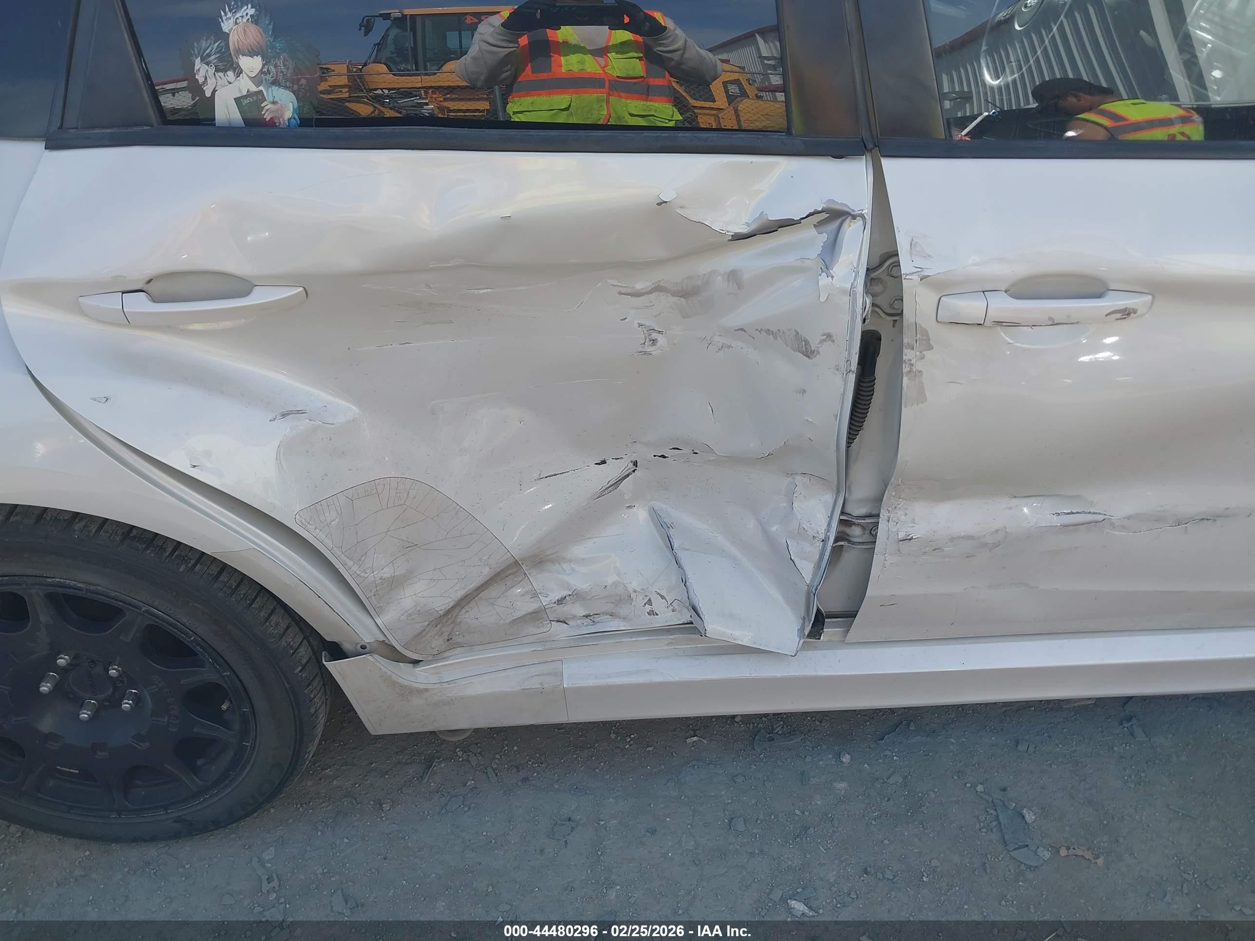 SUBARU IMPREZA image 6