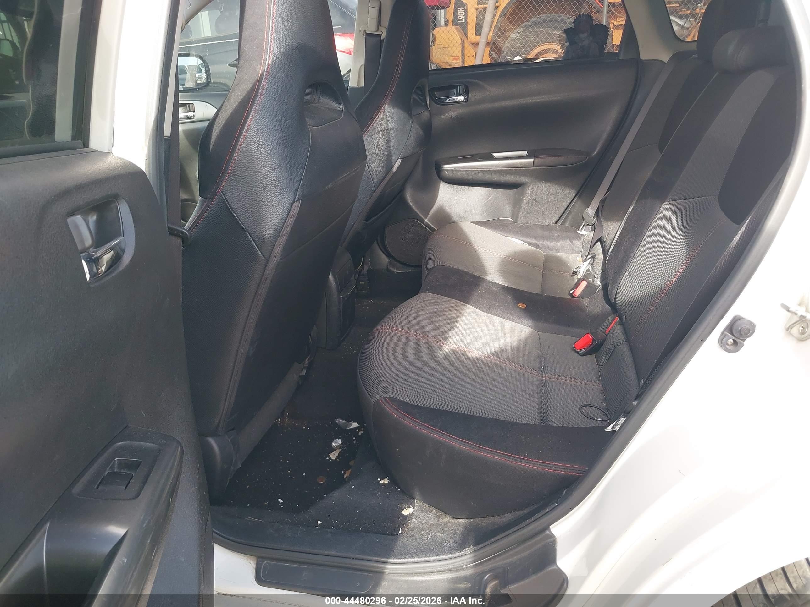 SUBARU IMPREZA image 8