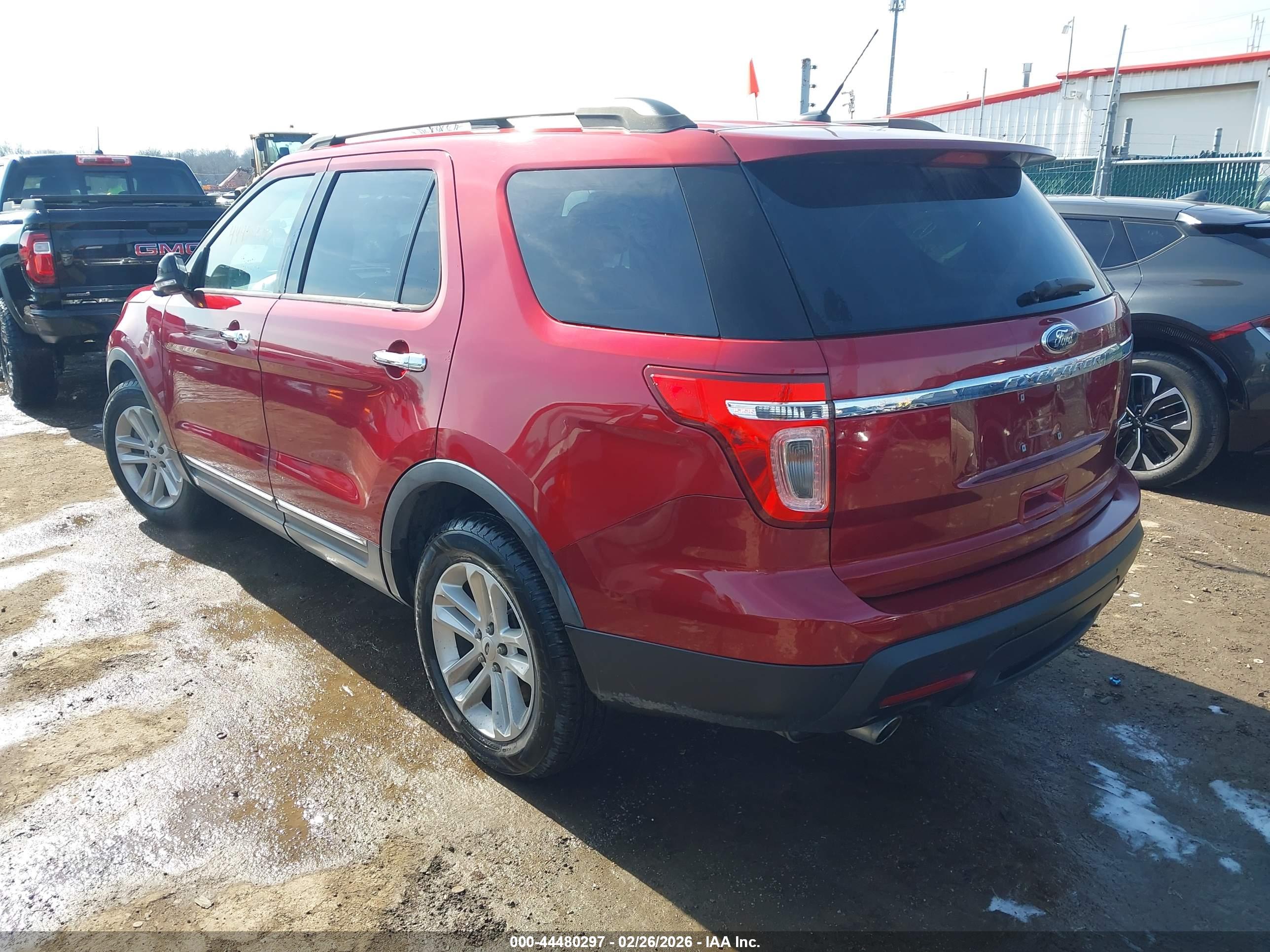 FORD EXPLORER image 3