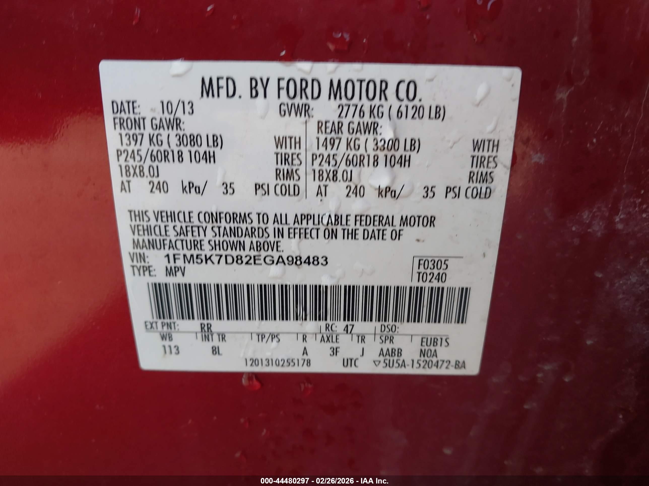 FORD EXPLORER image 9