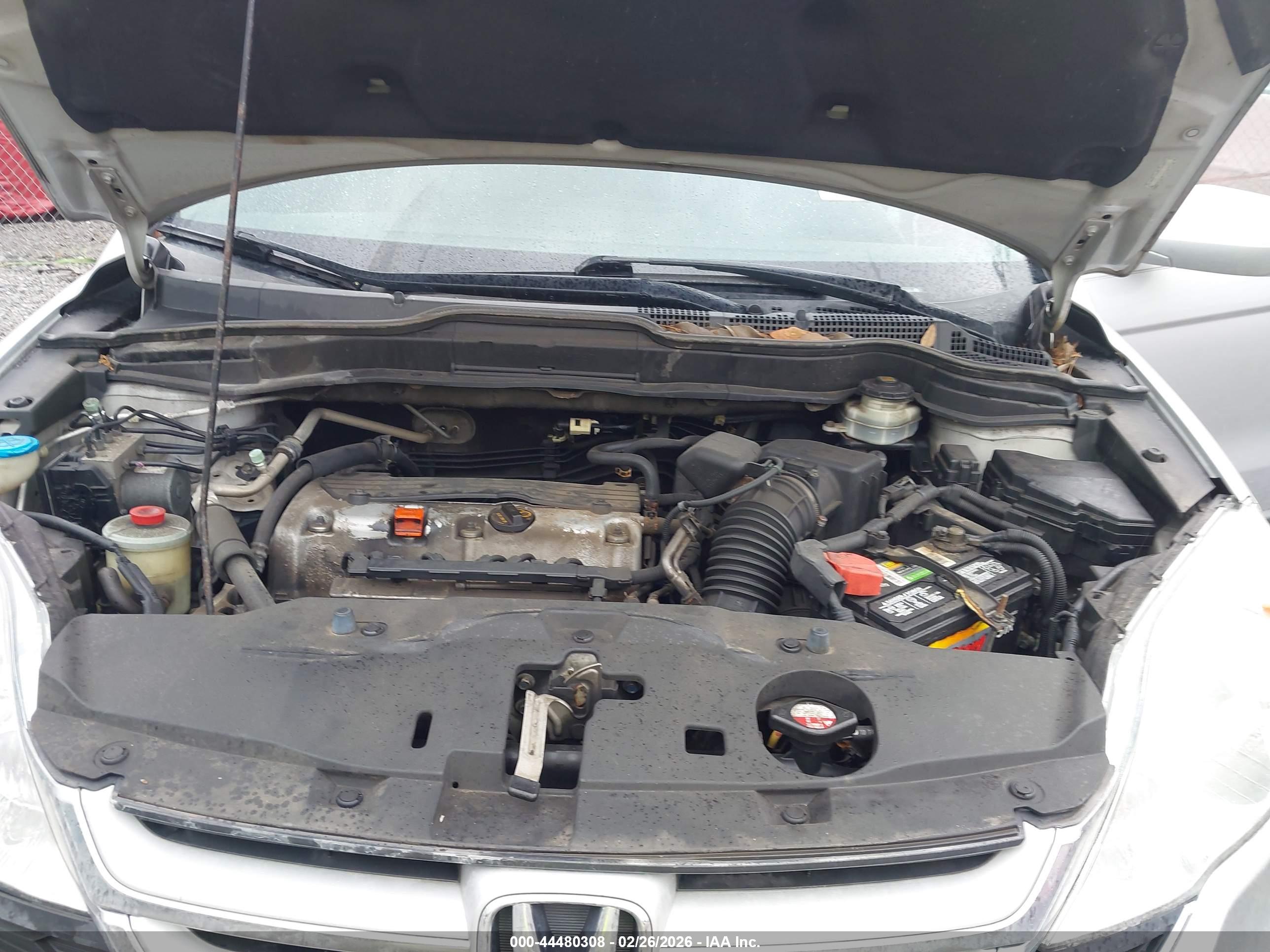 HONDA CR-V image 10