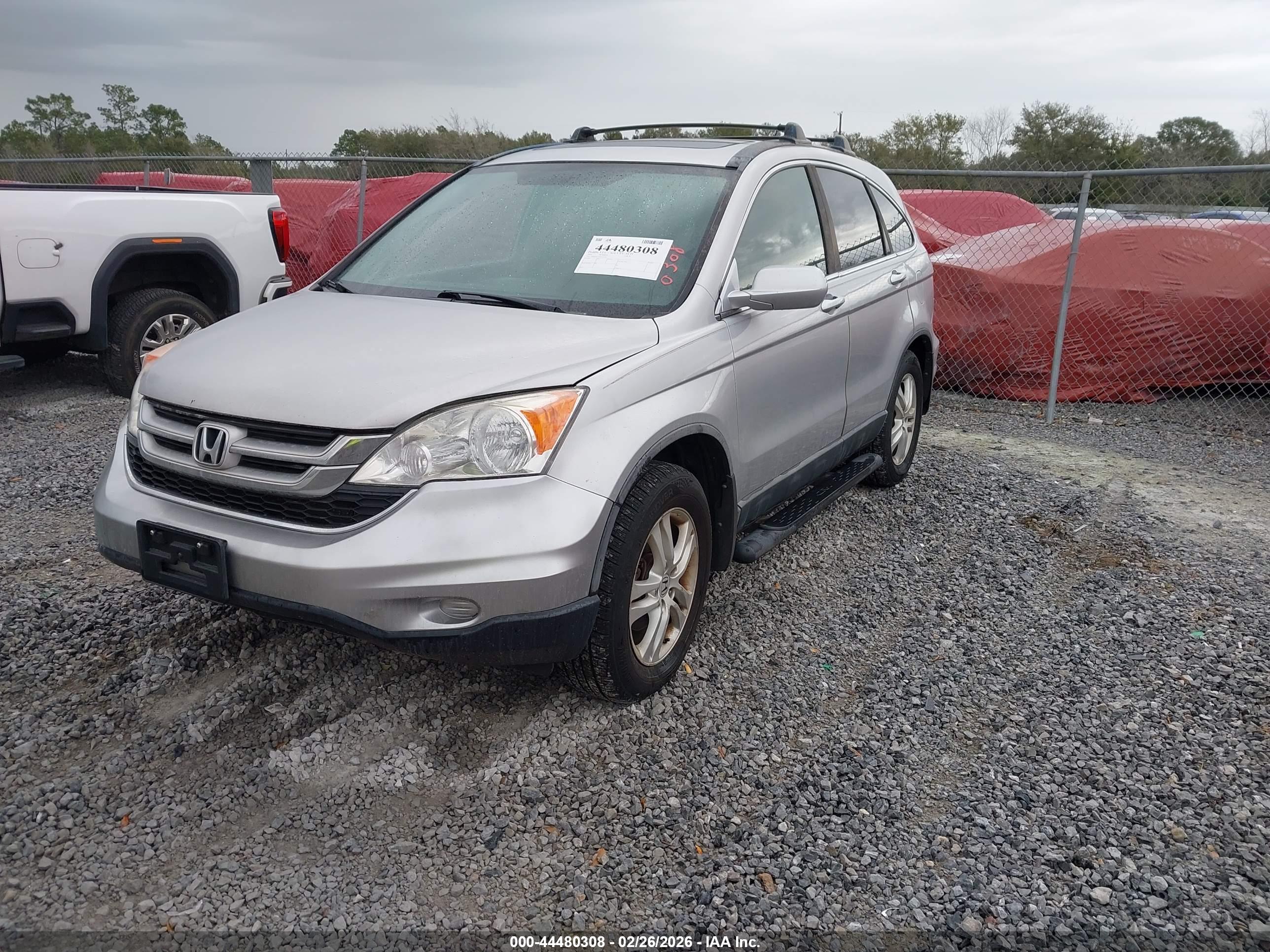 HONDA CR-V image 2