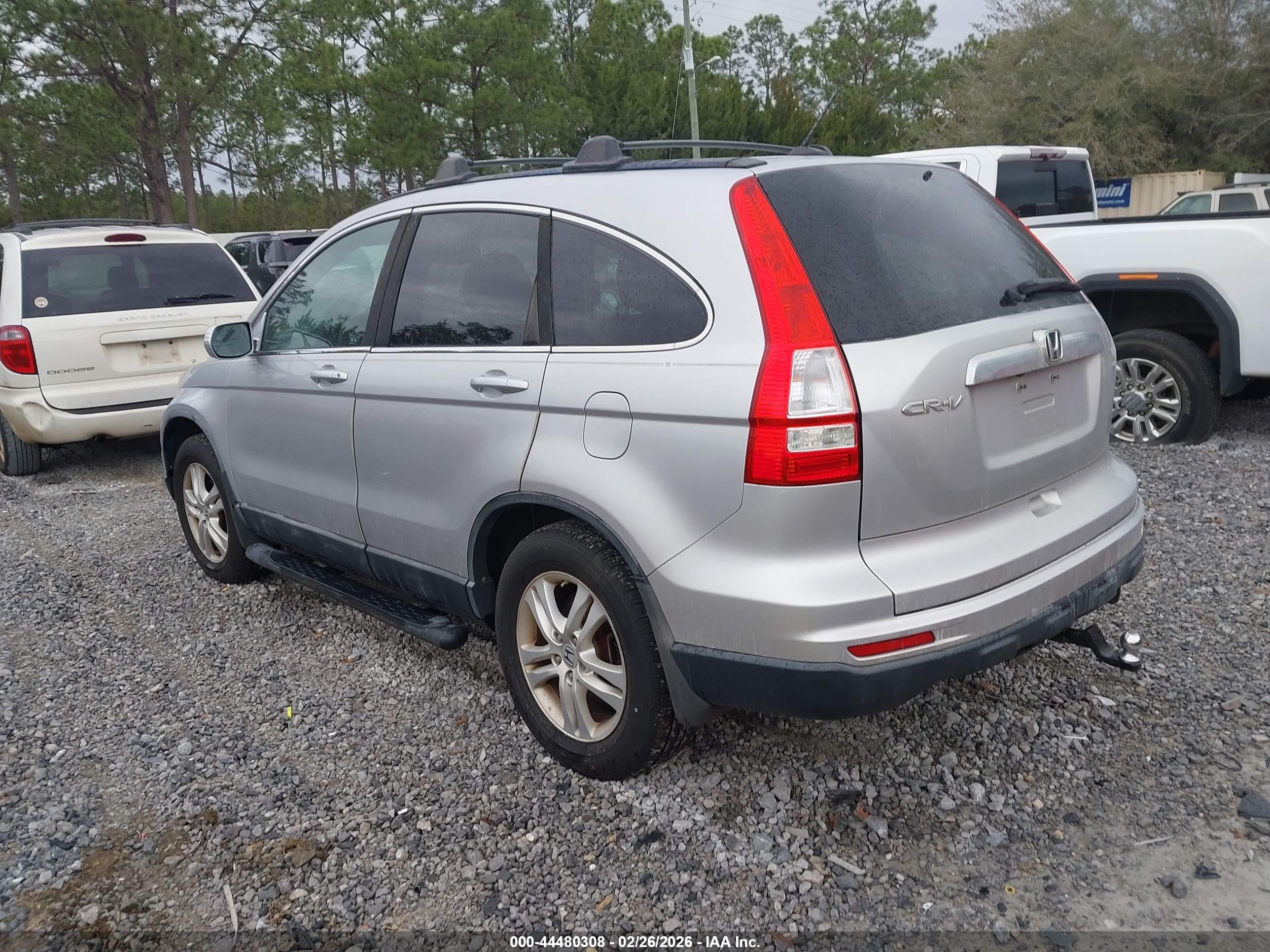 HONDA CR-V image 3