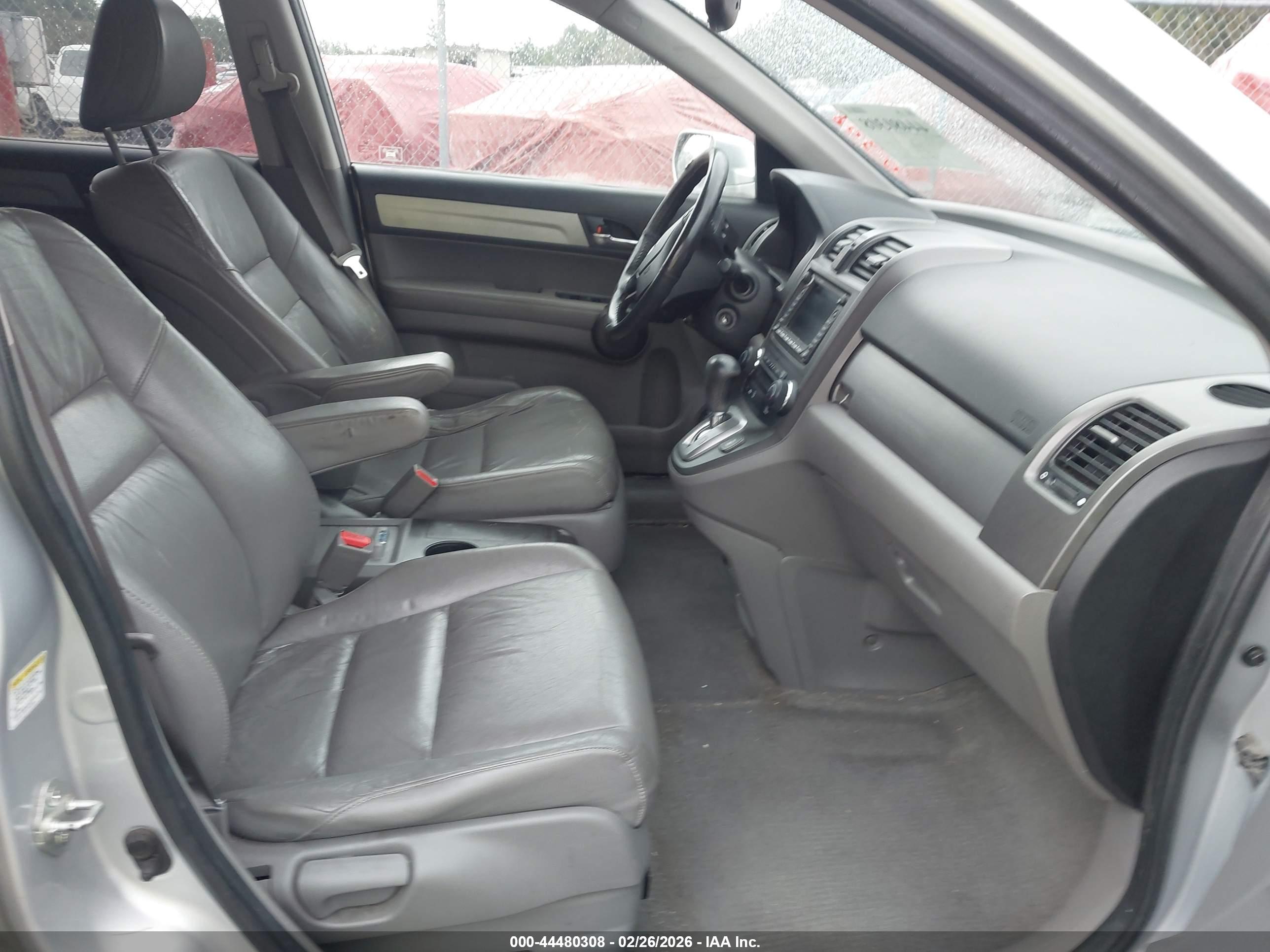 HONDA CR-V image 5