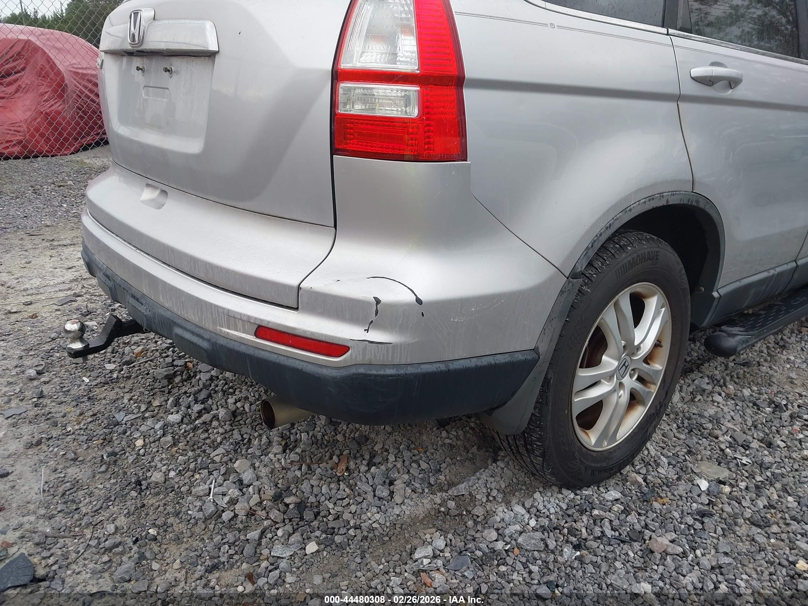 HONDA CR-V image 6
