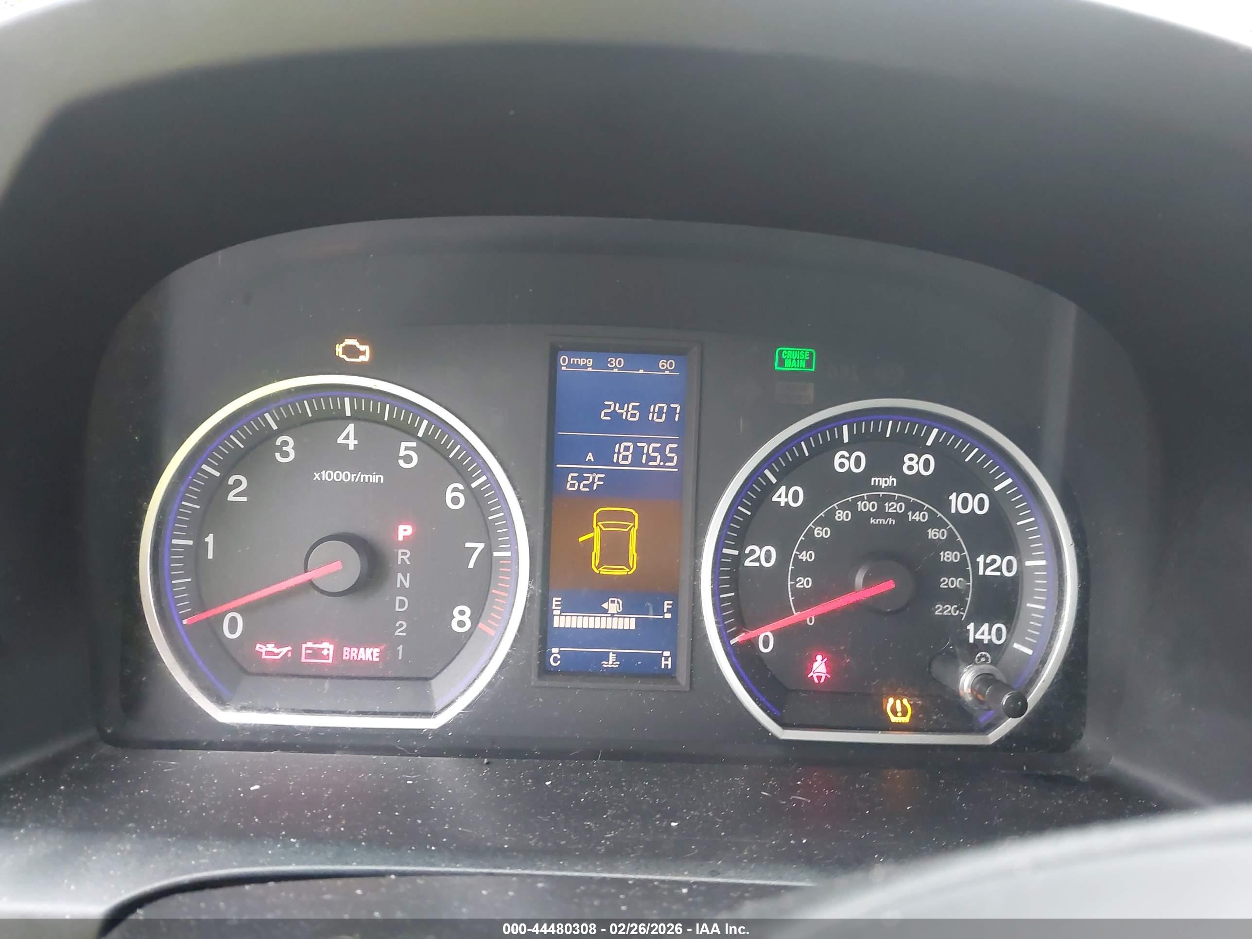 HONDA CR-V image 7
