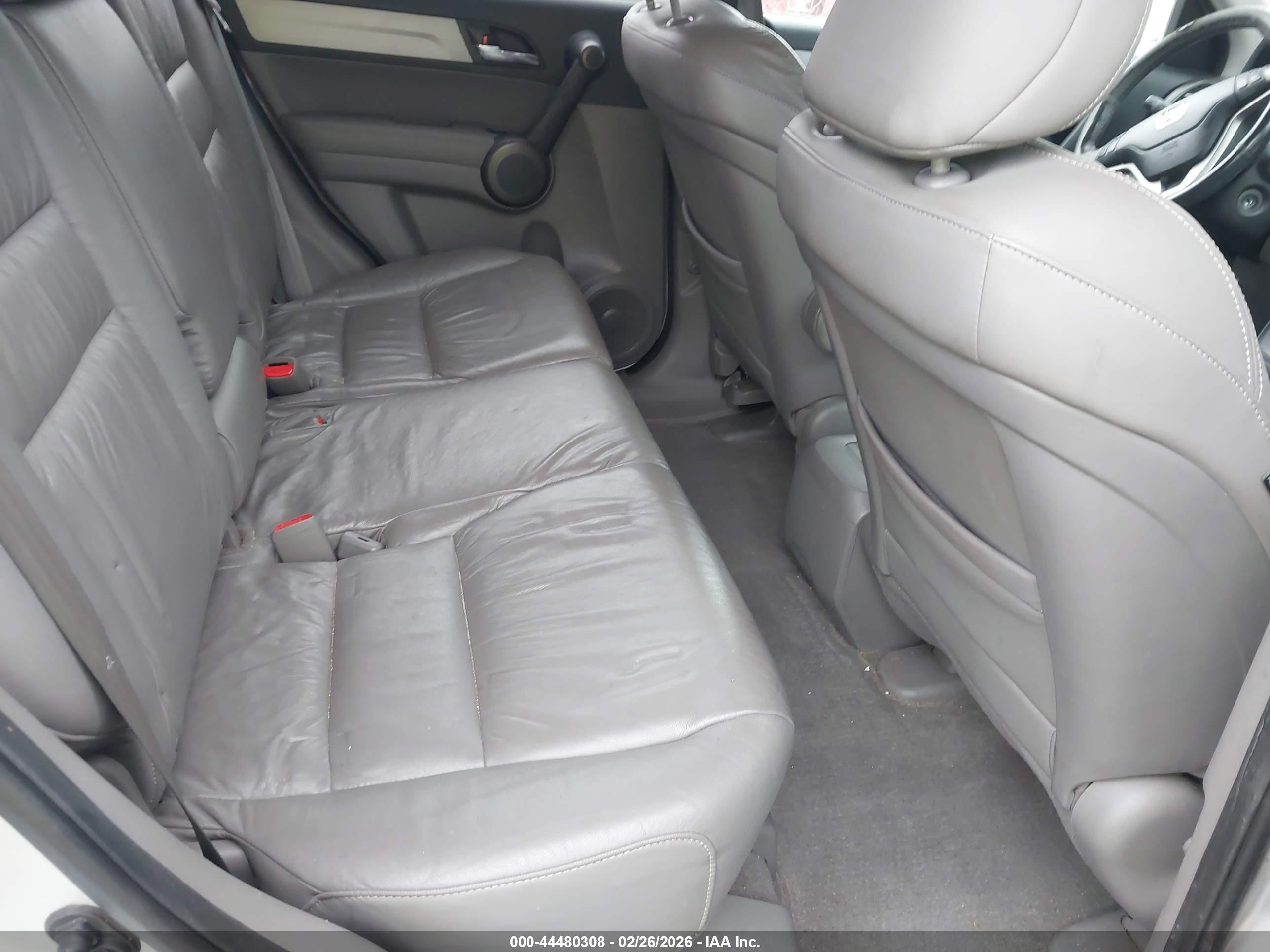 HONDA CR-V image 8