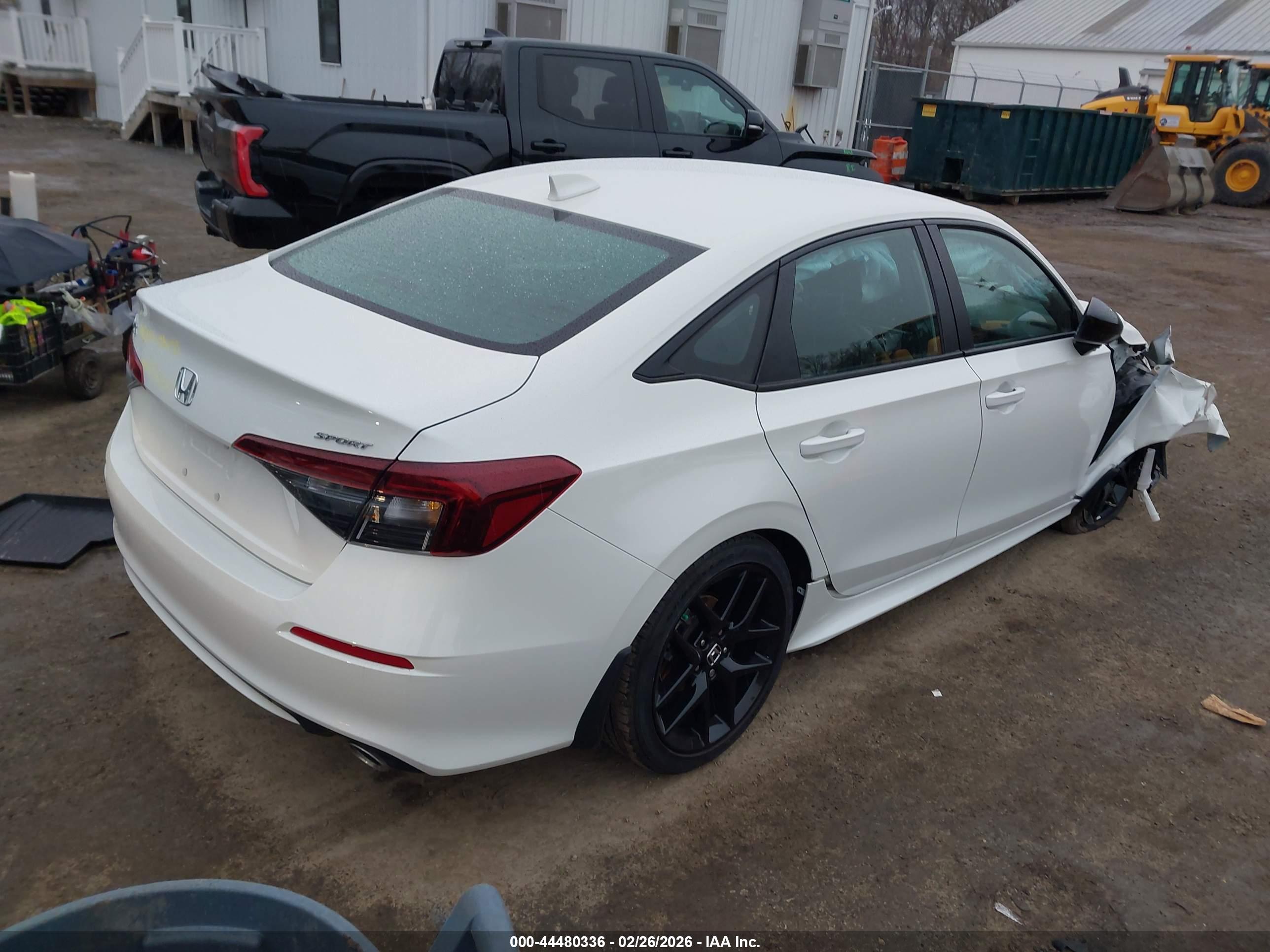HONDA CIVIC image 4