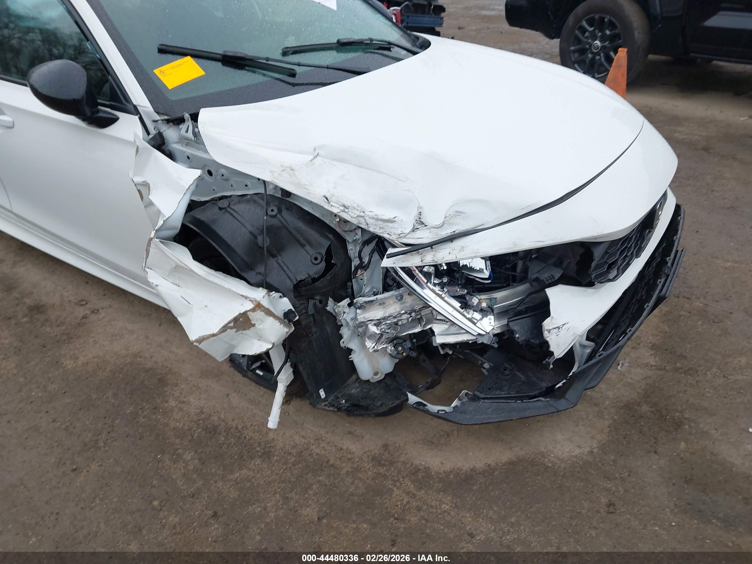HONDA CIVIC image 6
