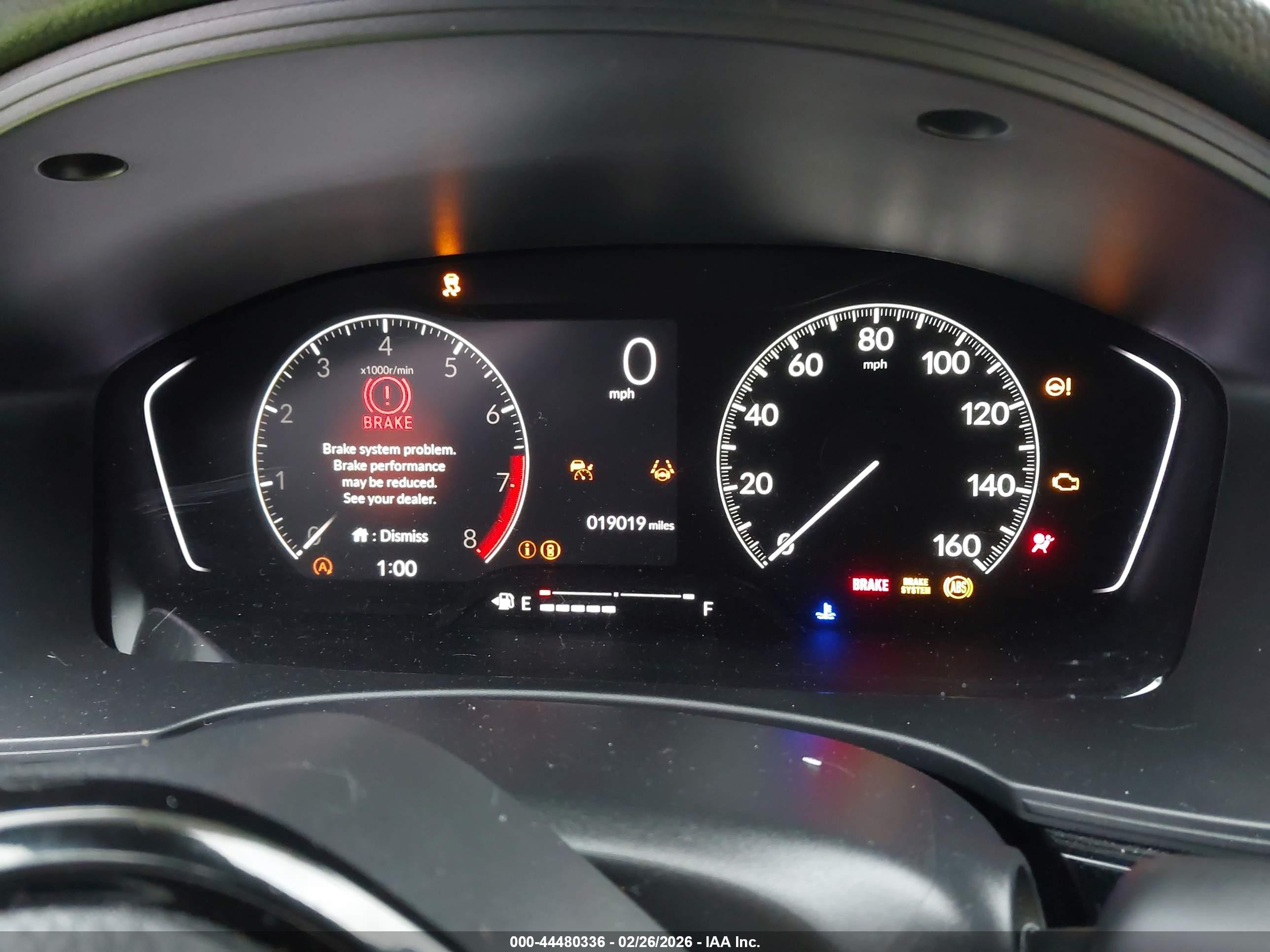 HONDA CIVIC image 7