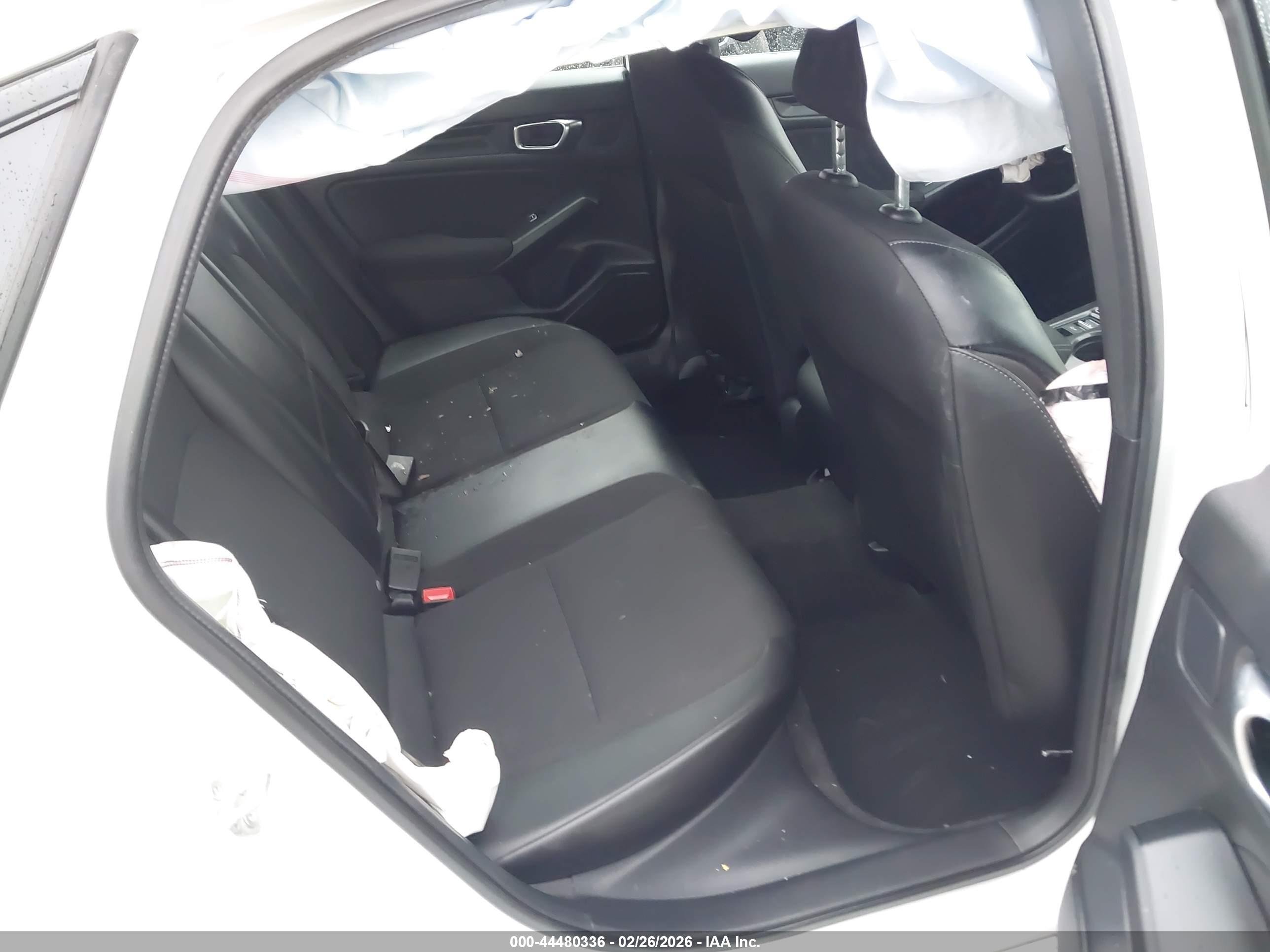 HONDA CIVIC image 8