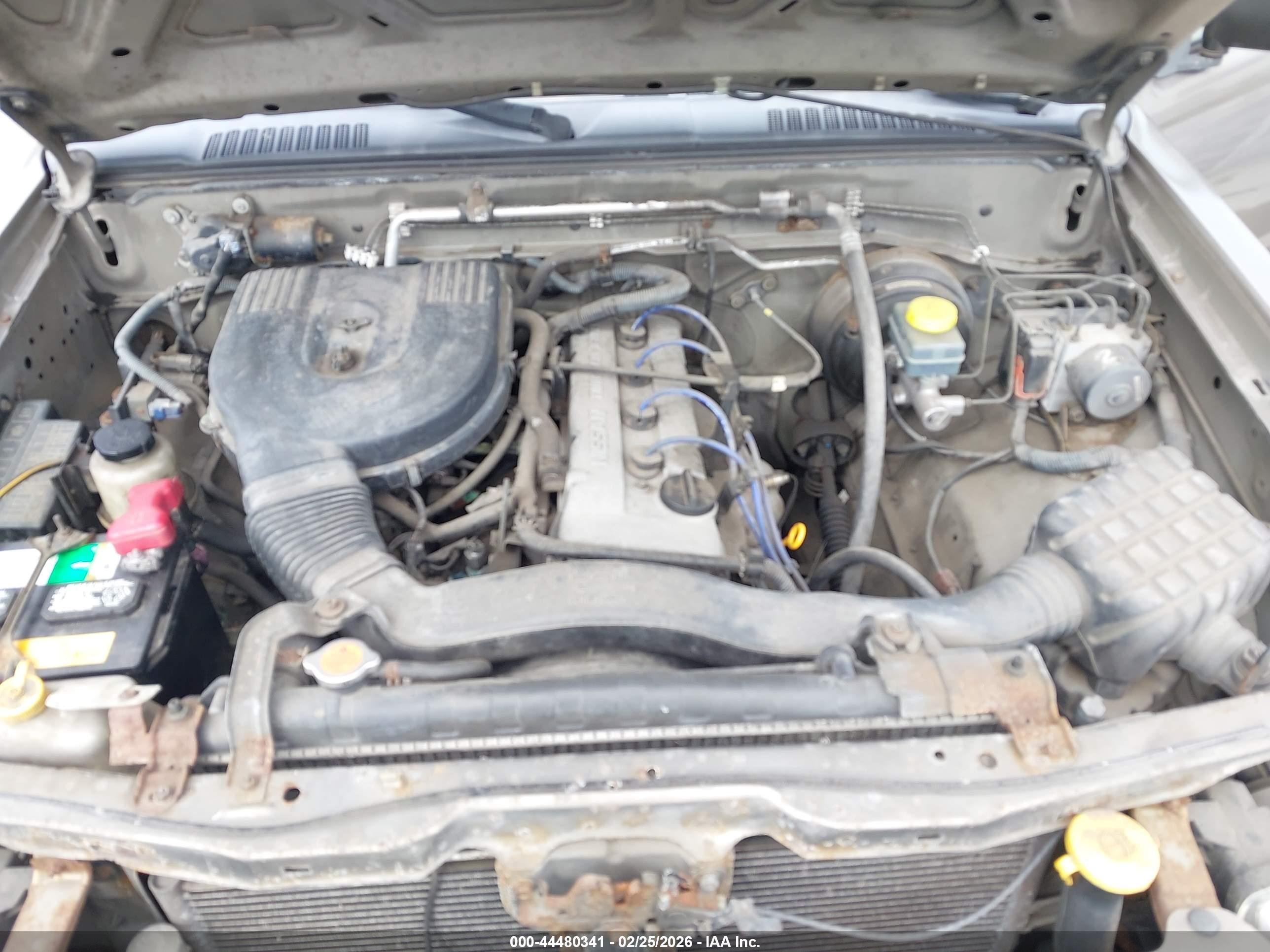 NISSAN FRONTIER image 10