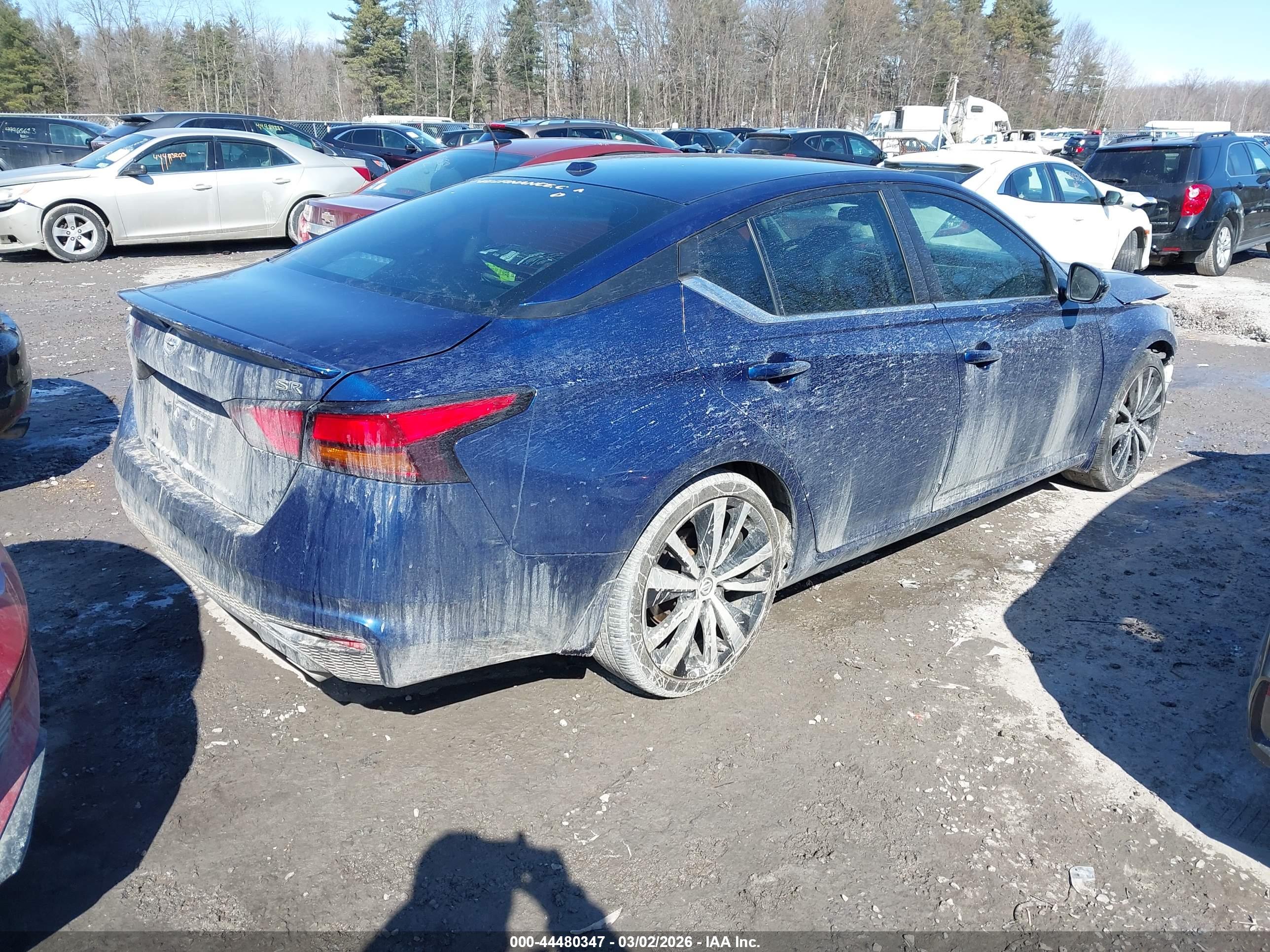 NISSAN ALTIMA image 4