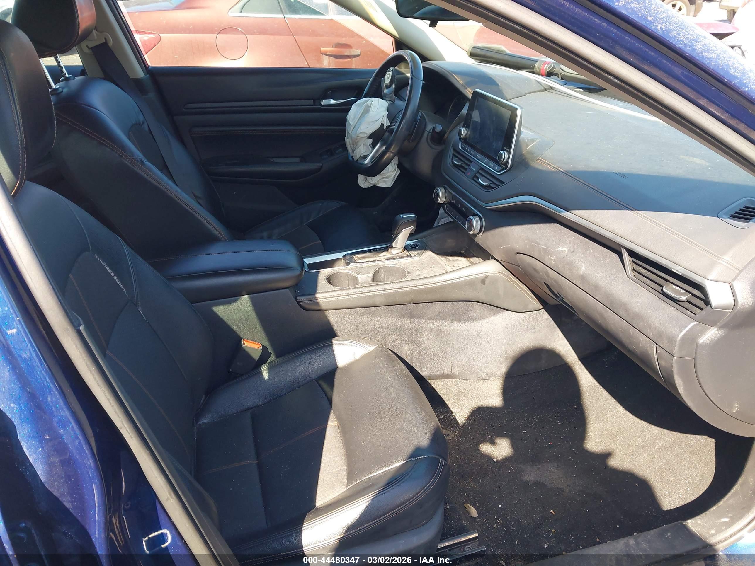 NISSAN ALTIMA image 5