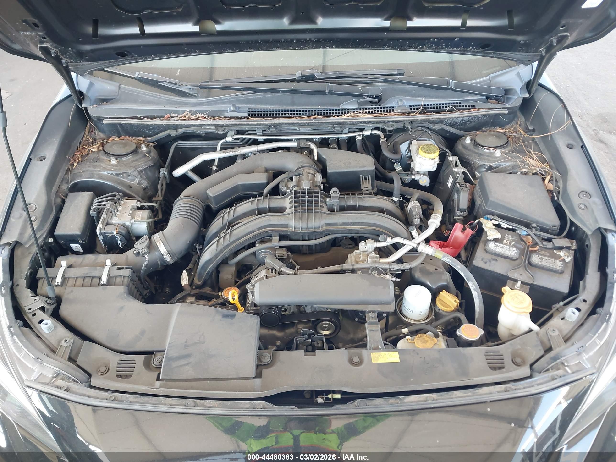 SUBARU IMPREZA image 10