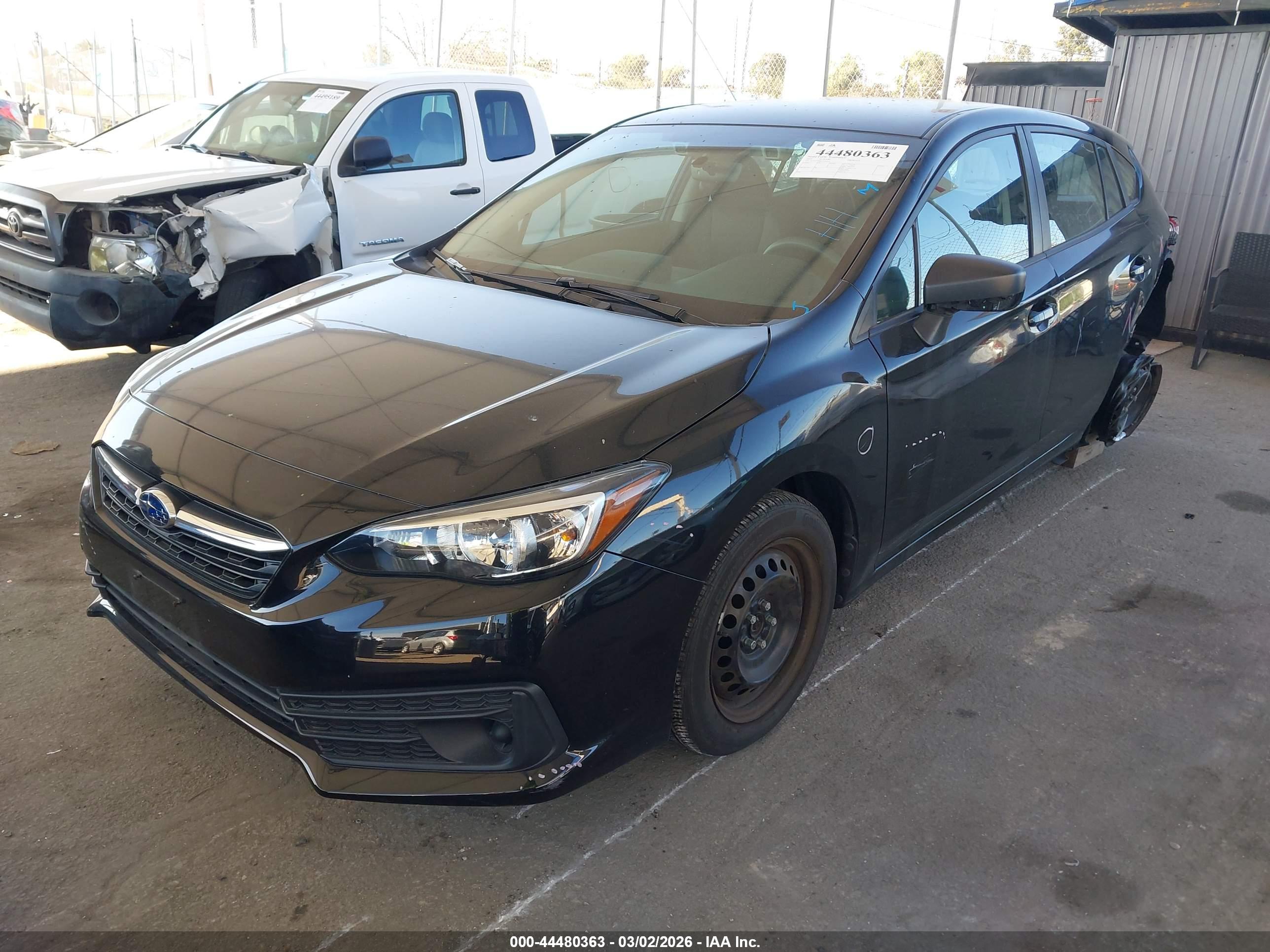 SUBARU IMPREZA image 2