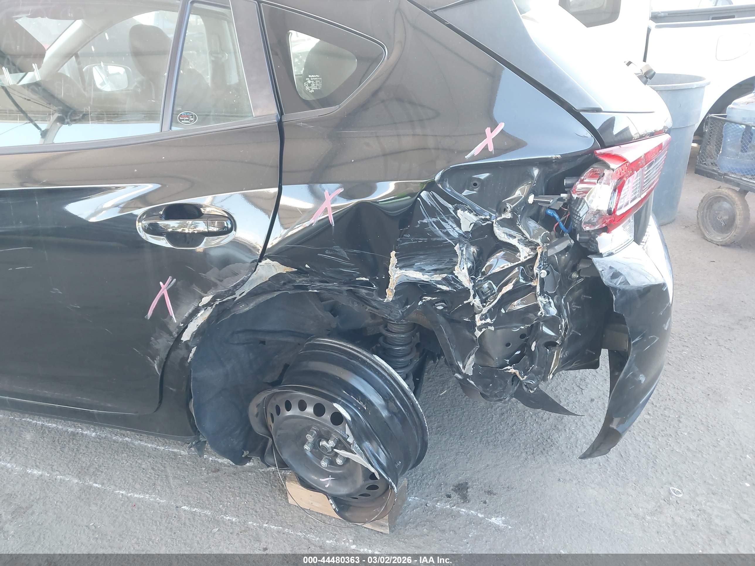 SUBARU IMPREZA image 6