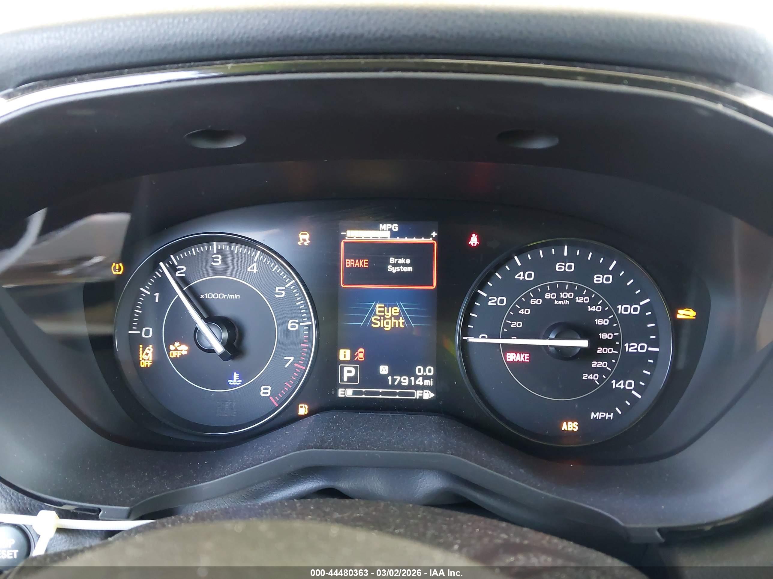 SUBARU IMPREZA image 7