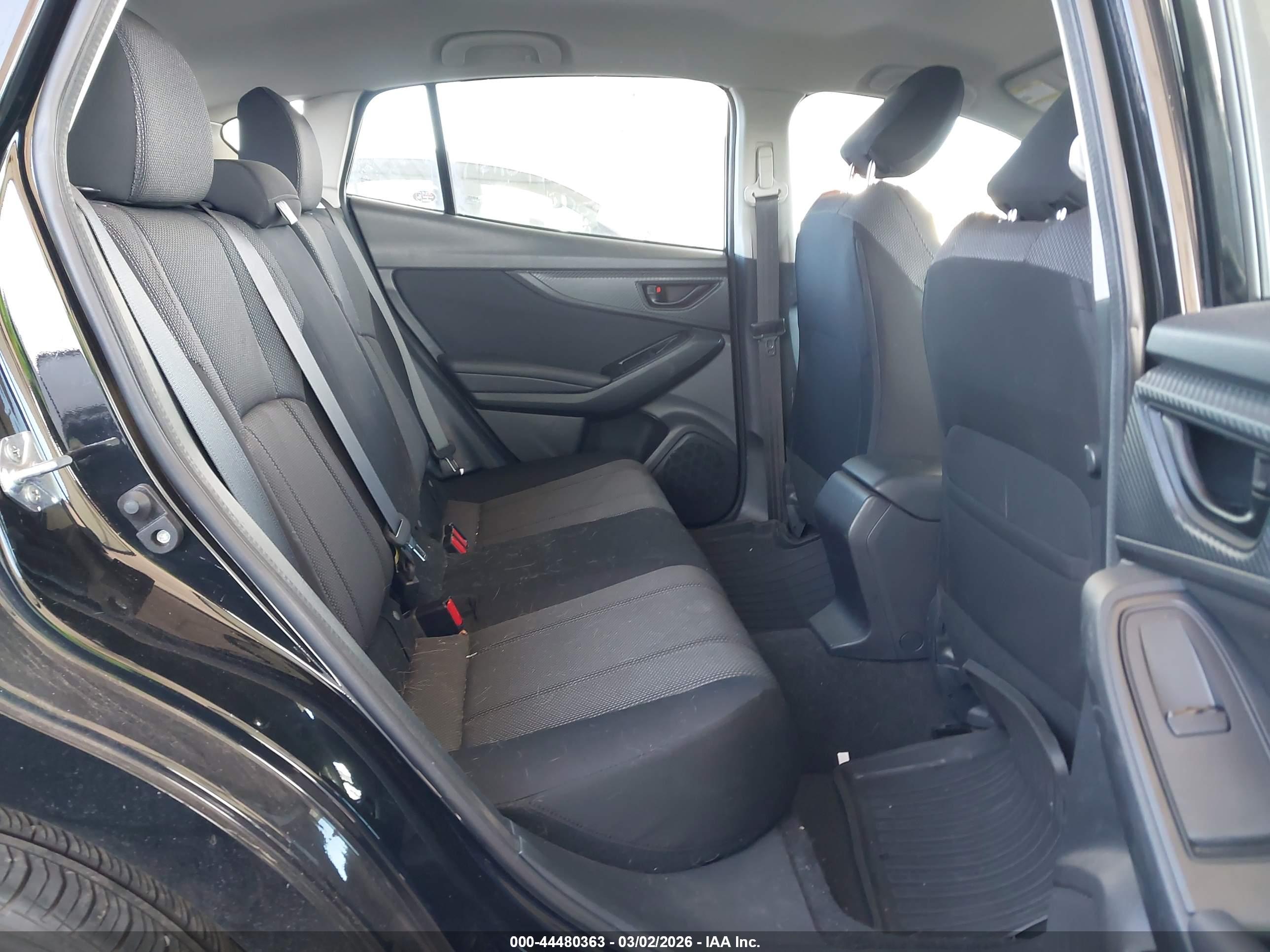 SUBARU IMPREZA image 8