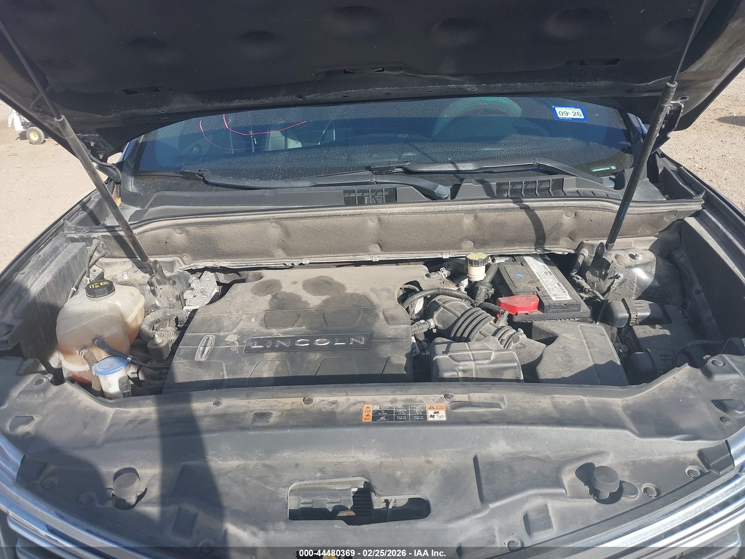 LINCOLN MKX image 10