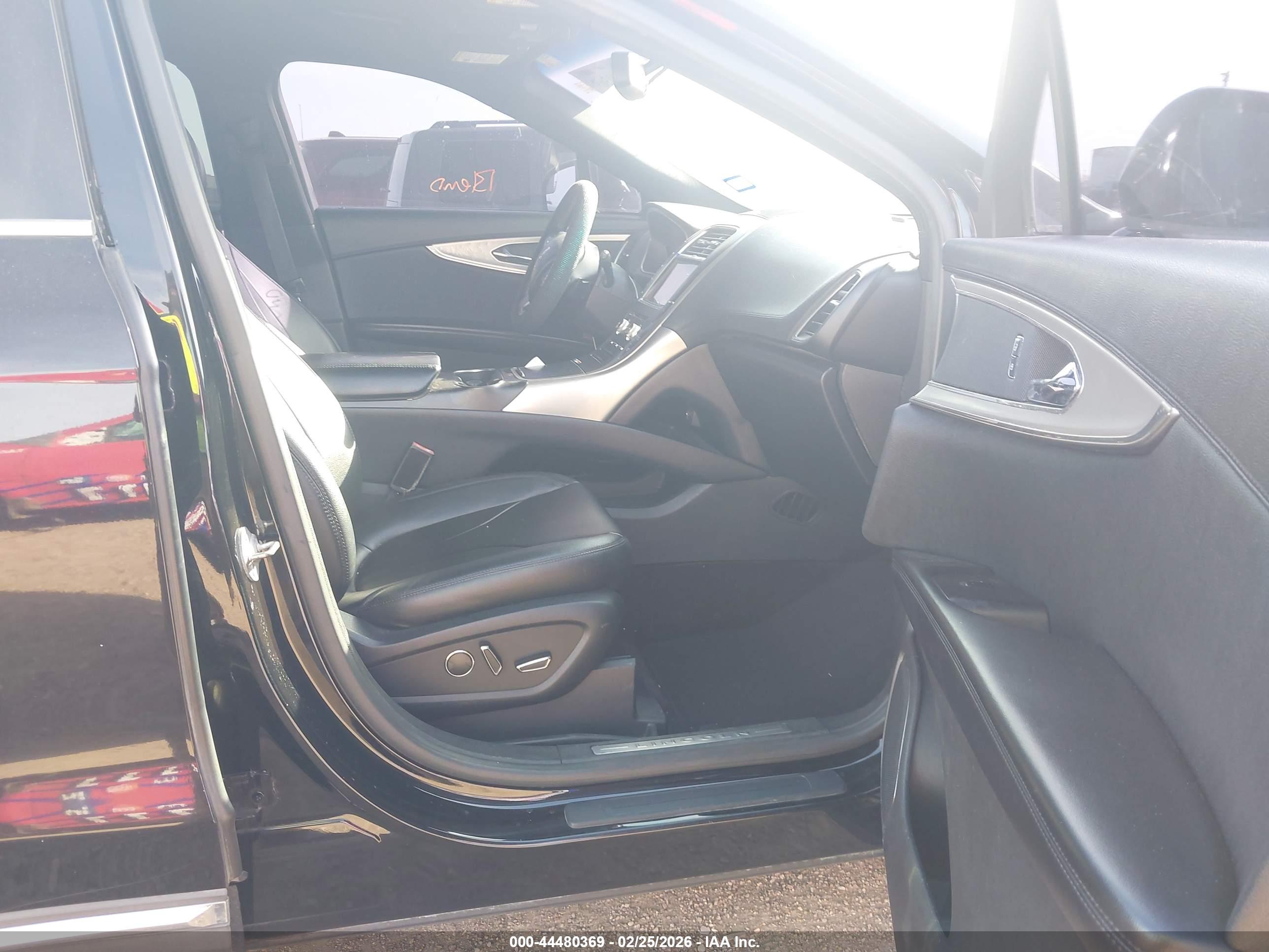 LINCOLN MKX image 5