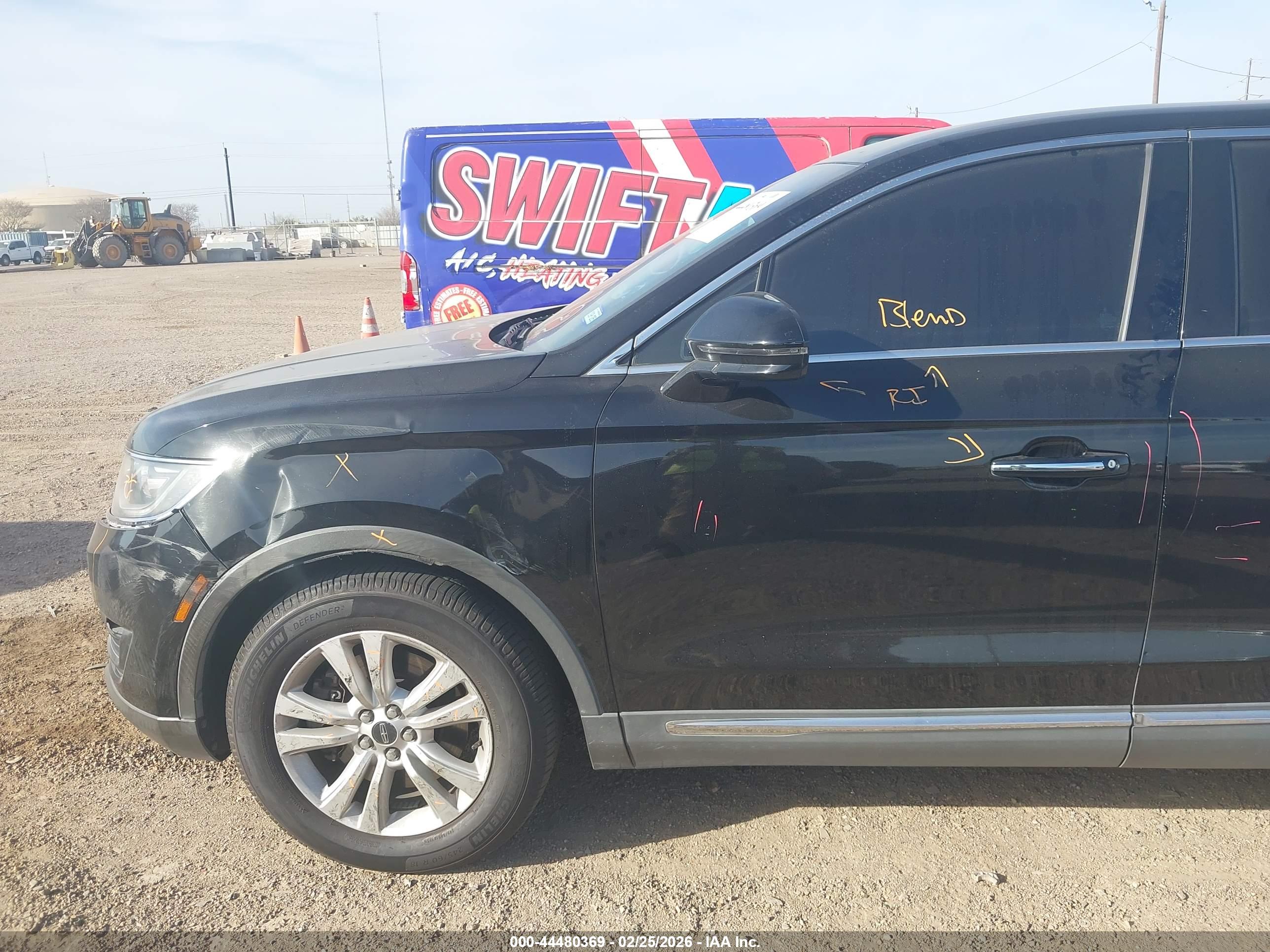 LINCOLN MKX image 6