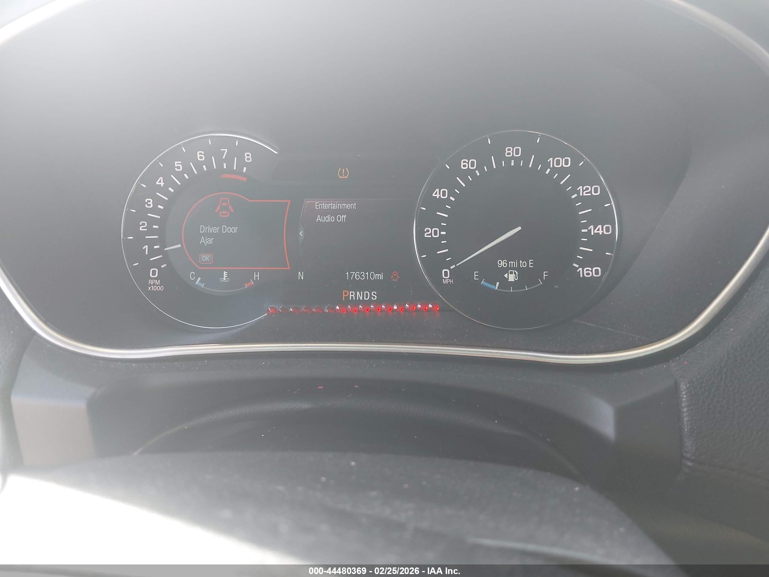 LINCOLN MKX image 7