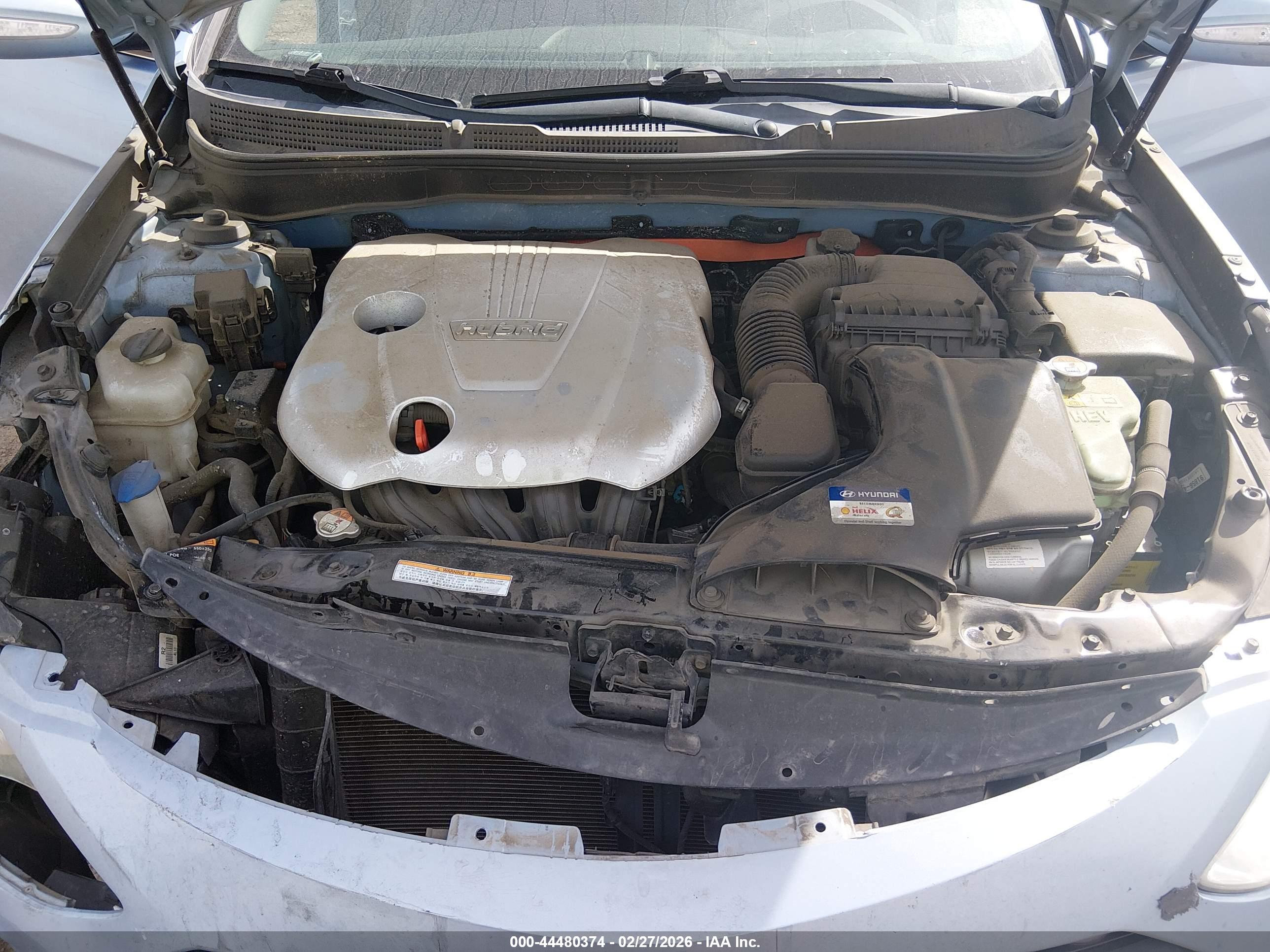 HYUNDAI SONATA image 10
