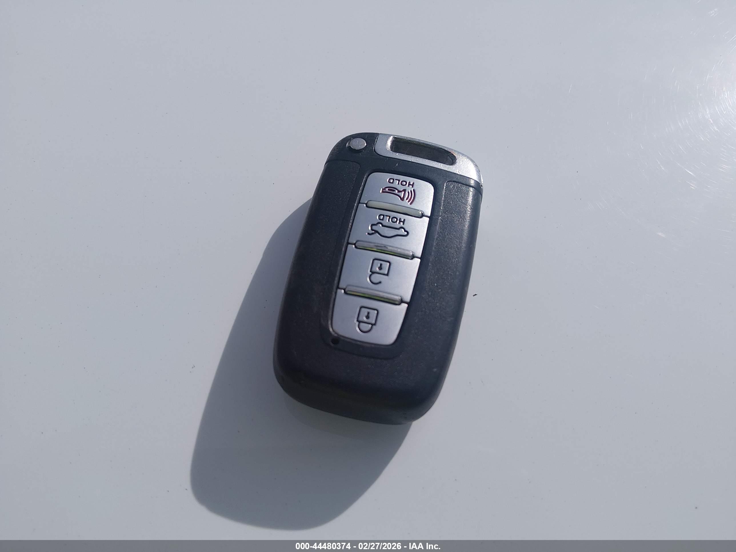 HYUNDAI SONATA image 11