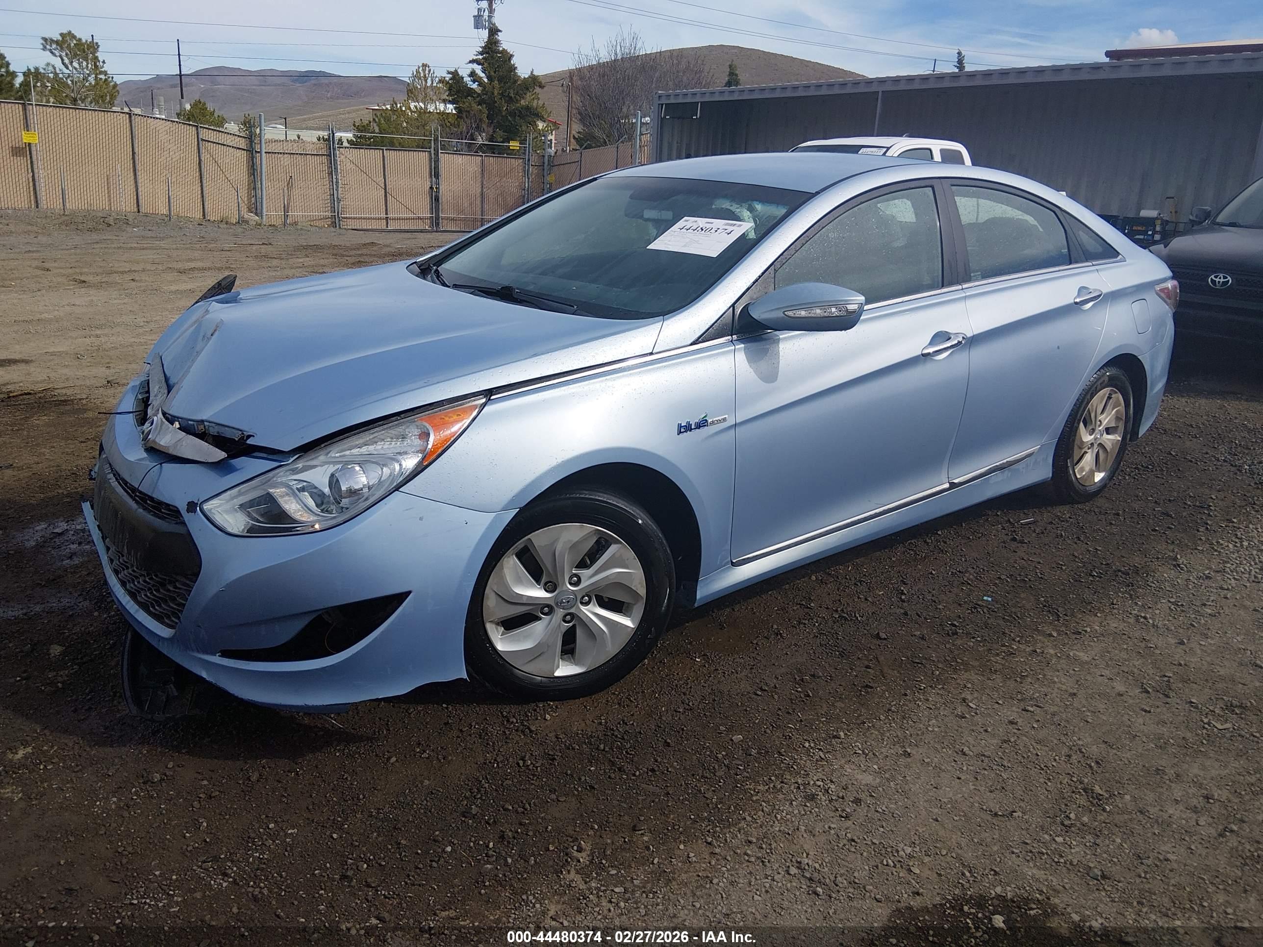 HYUNDAI SONATA image 2